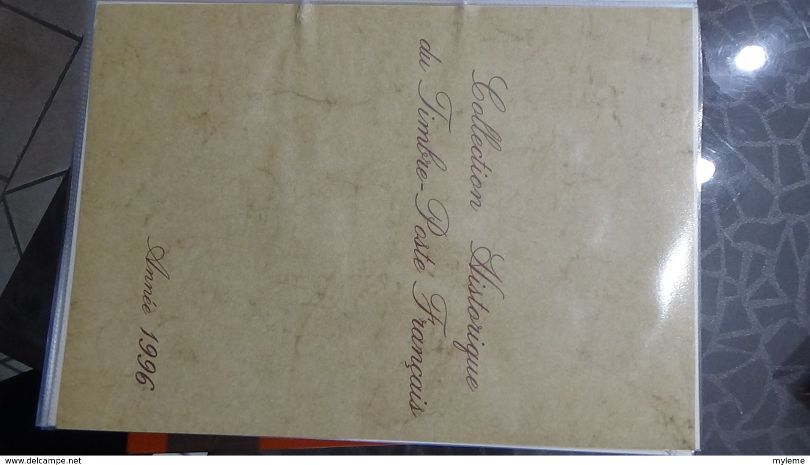 43 Documents Philatéliques An 1996 Complète (côte 2003 : 445 Euros) PORT 8.80 Euros COLISSIMO OFFERT (pour La France) - Colecciones (en álbumes)