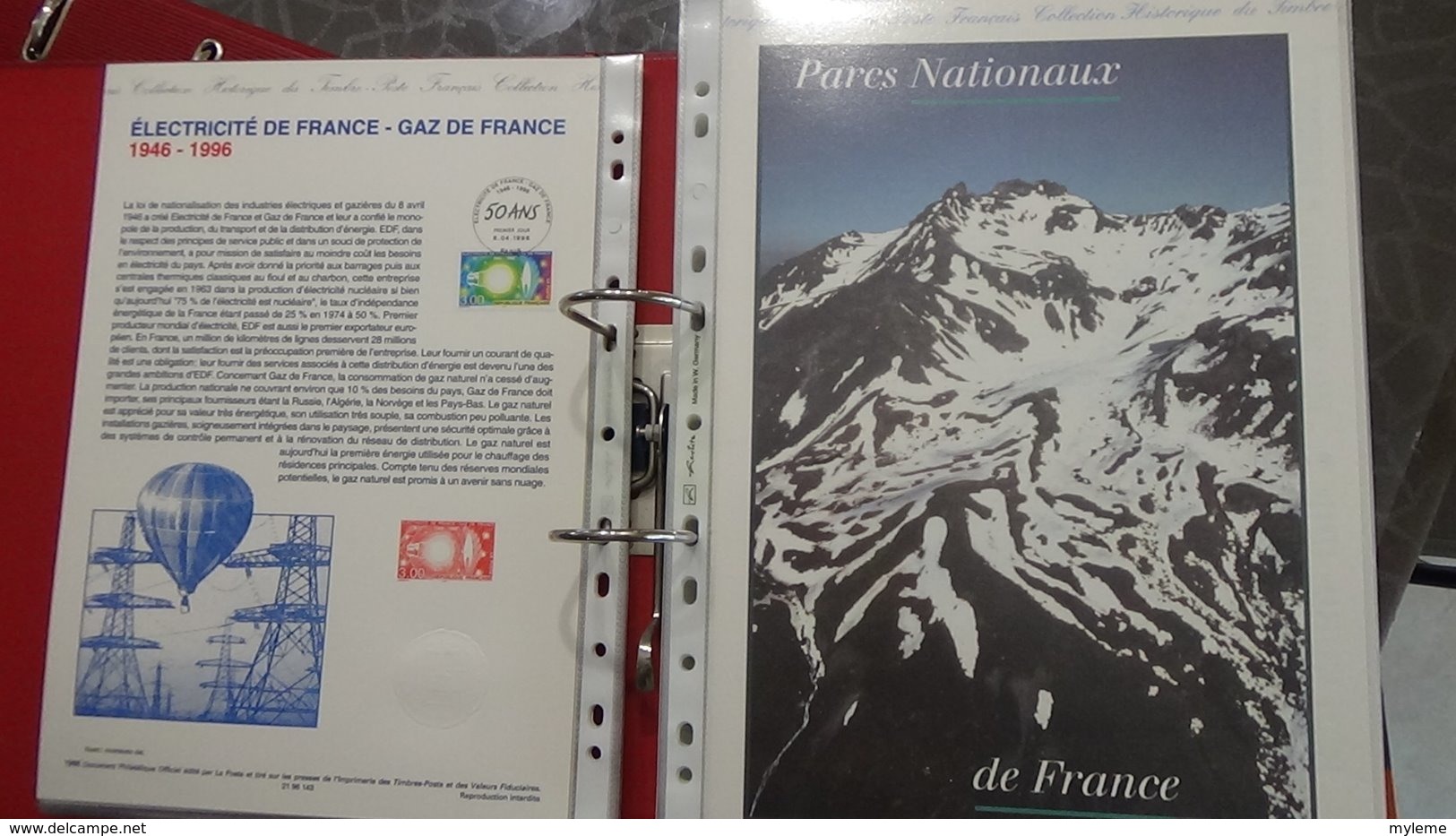 43 Documents philatéliques an 1996 complète (côte 2003 : 445 euros) PORT 8.80 euros COLISSIMO OFFERT (pour la France)