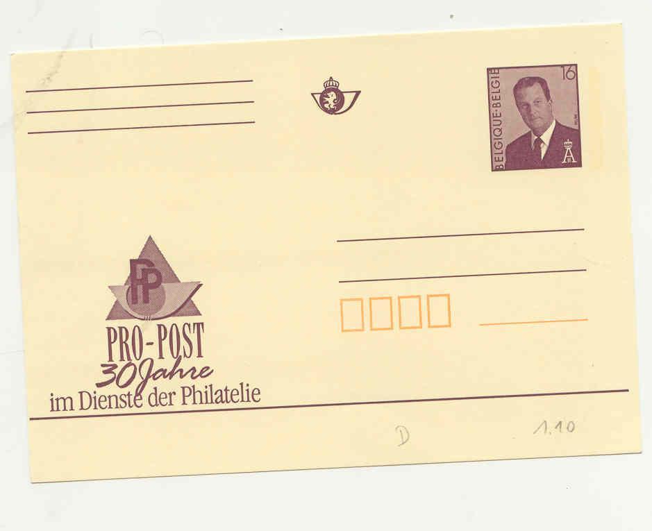 Pro Post   : Enkel Duitstalig - Illustrated Postcards (1971-2014) [BK]