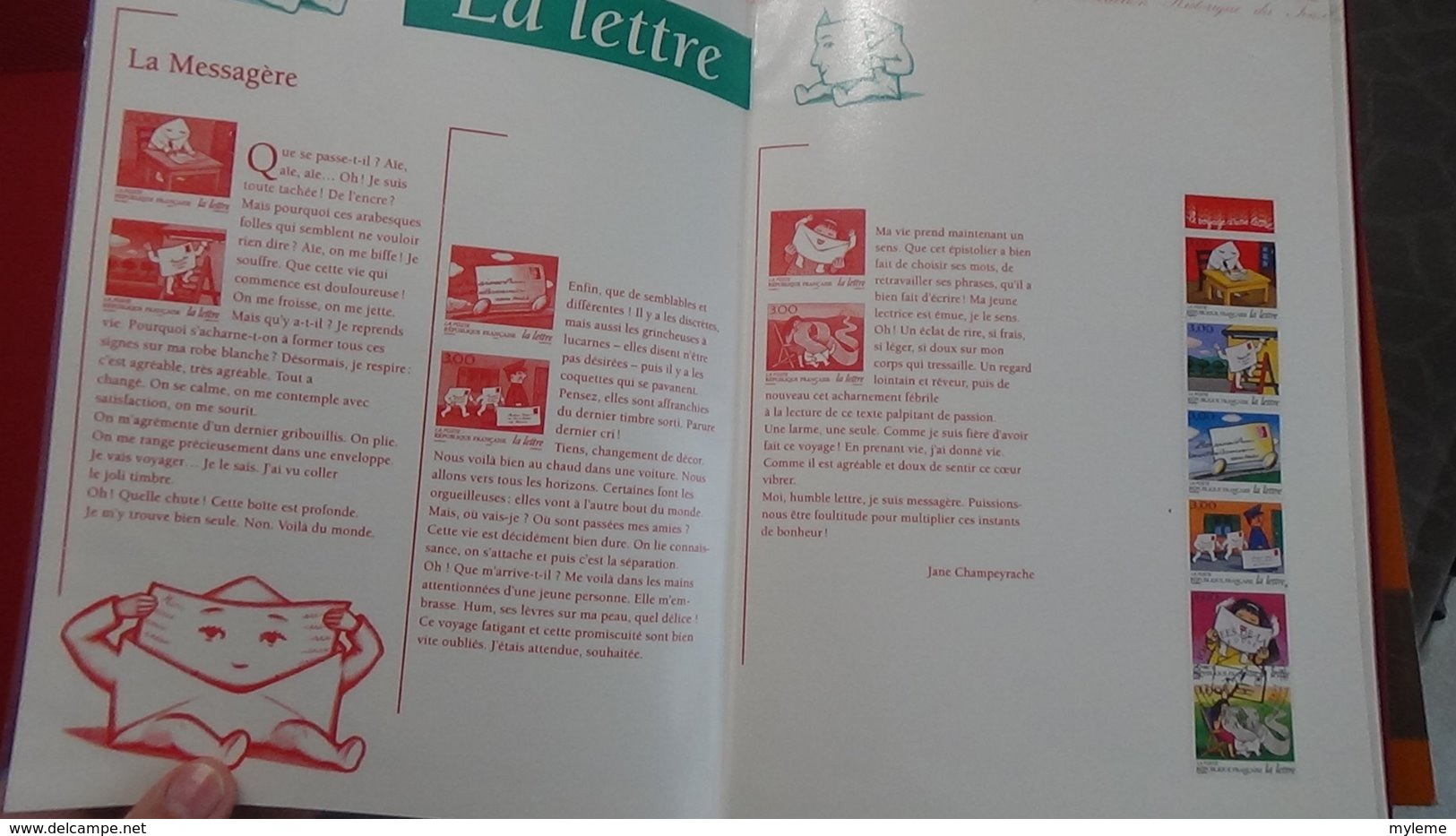 44 Documents philatéliques an 1997 complète (côte 2003 : 510 euros) PORT 8.80 euros COLISSIMO OFFERT (pour la France)