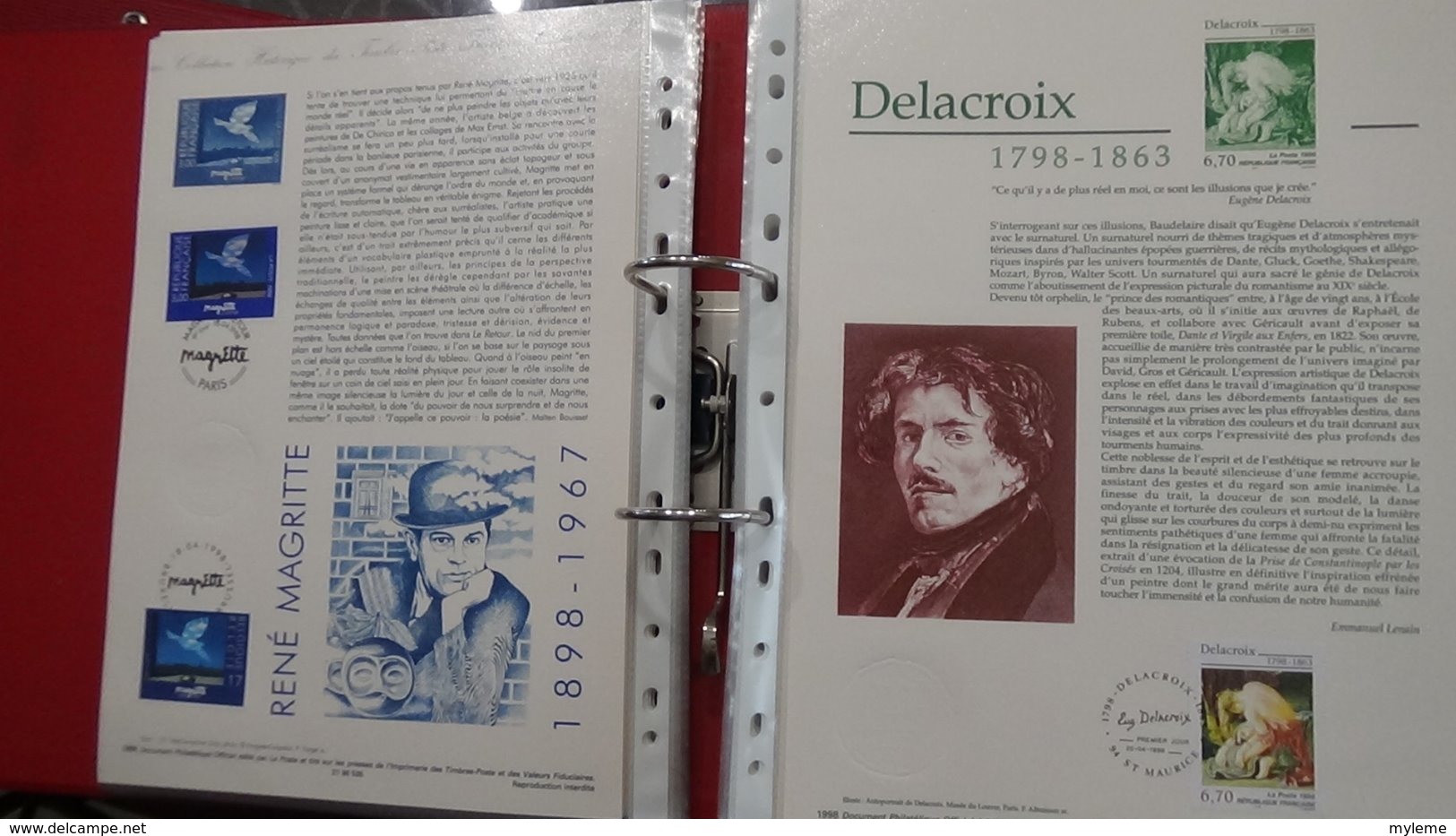 48 Documents philatéliques an 1998 complète (côte 2003 : 570 euros) PORT 8.80 euros COLISSIMO OFFERT (pour la France)