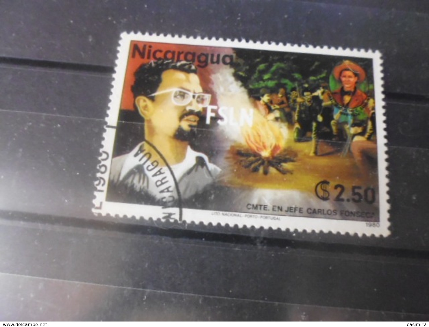 NICARAGUA YVERT N° 1125 - Nicaragua