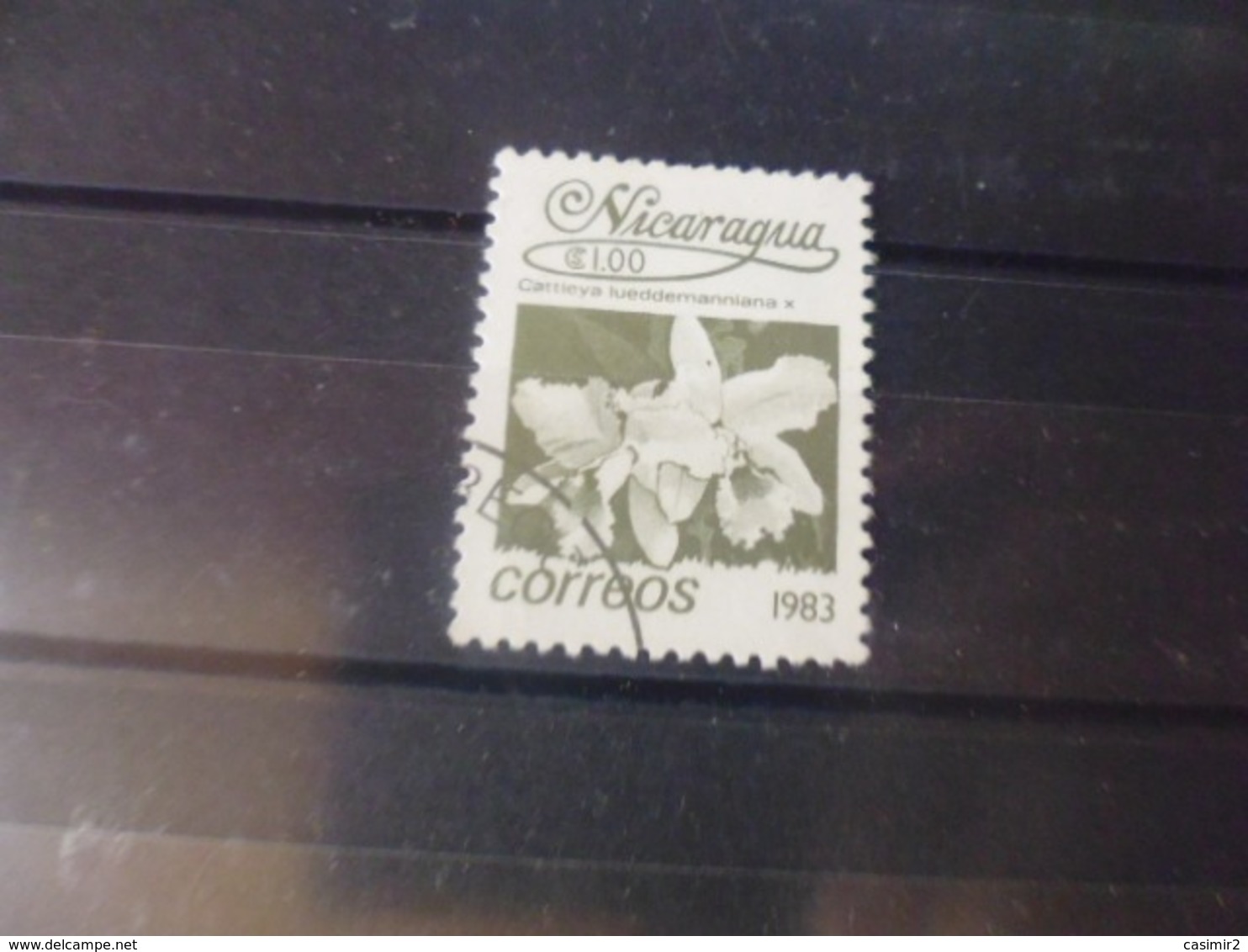 NICARAGUA YVERT N° 1259 - Nicaragua