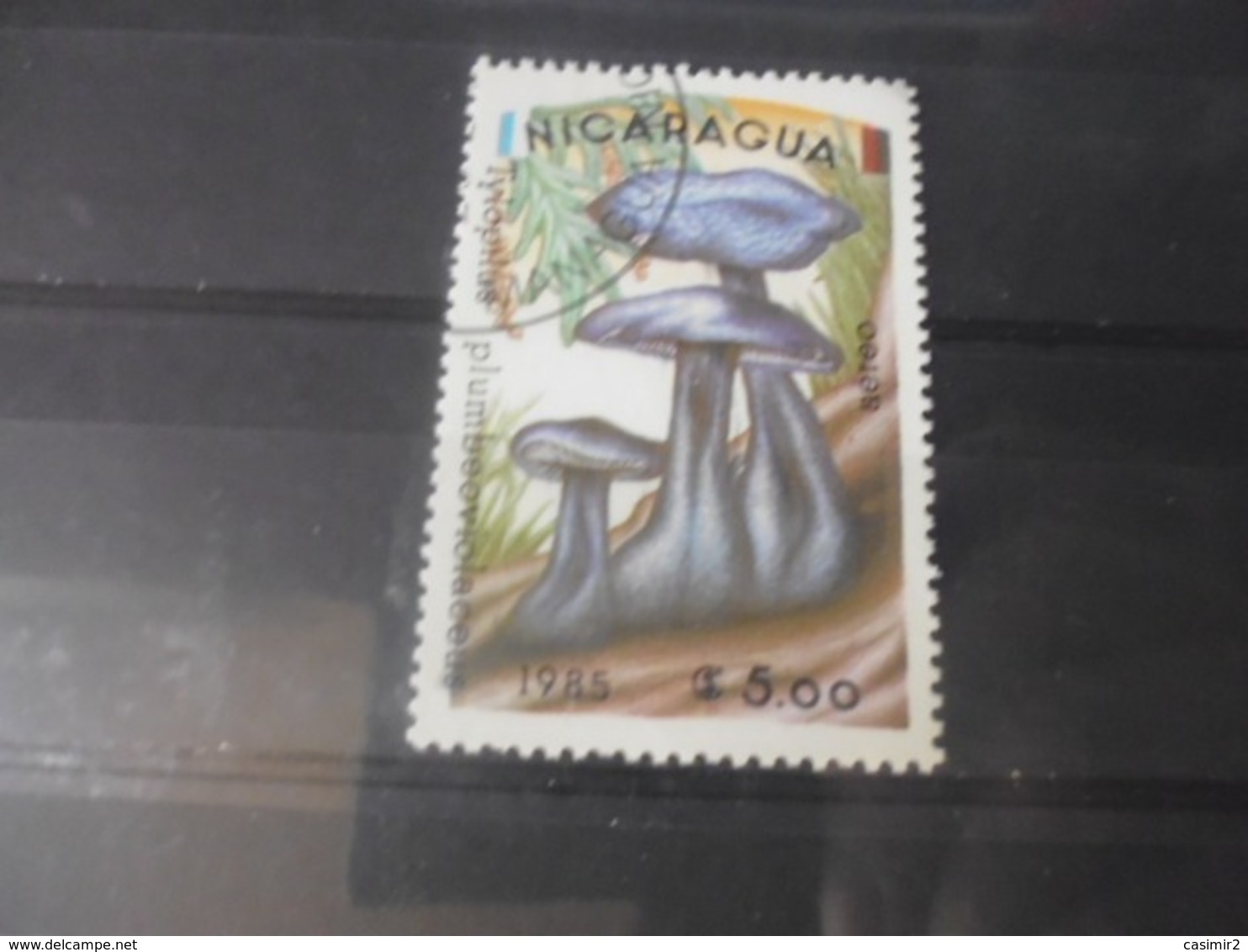 NICARAGUA YVERT N° A 1087 - Nicaragua