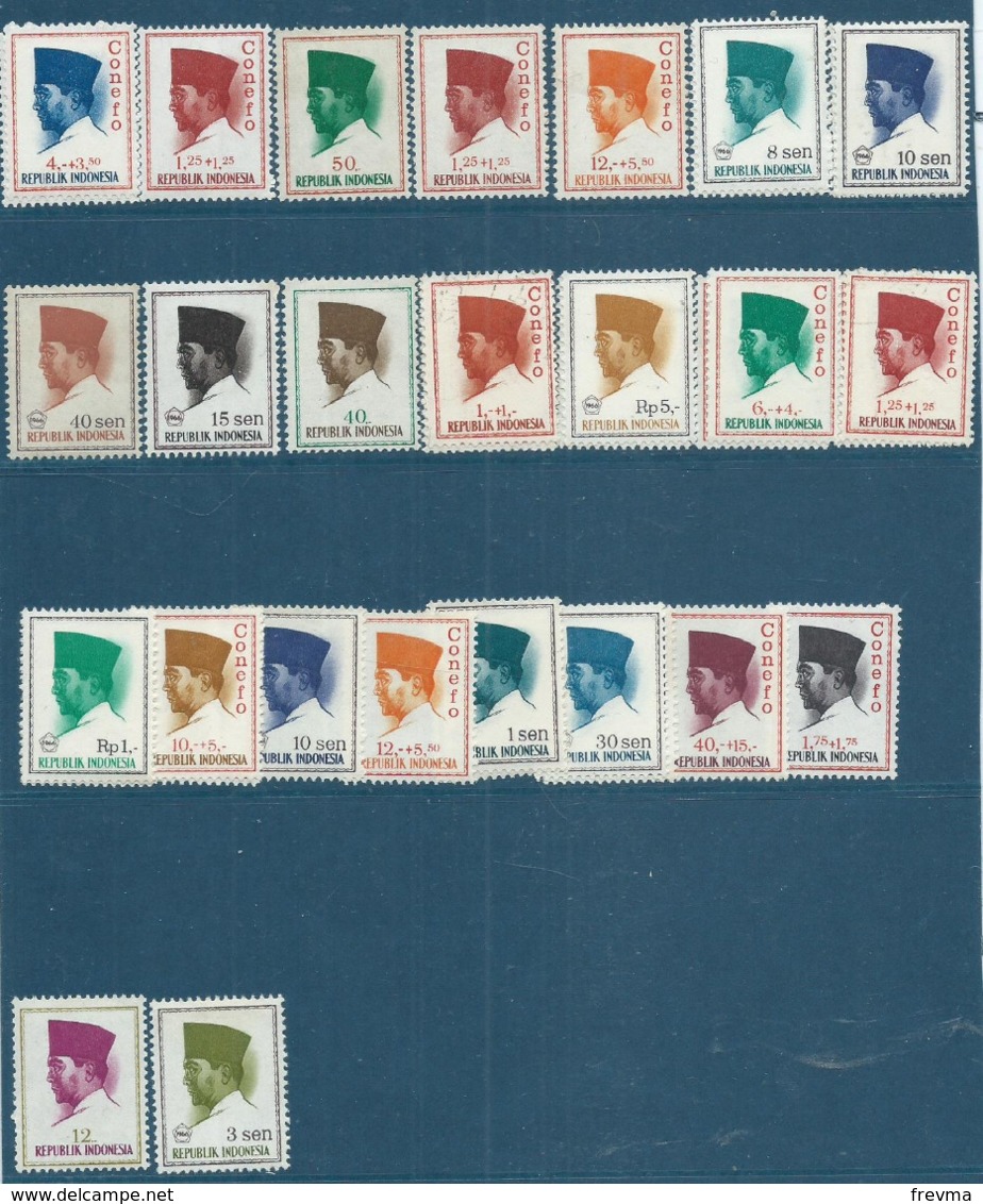 Timbres divers