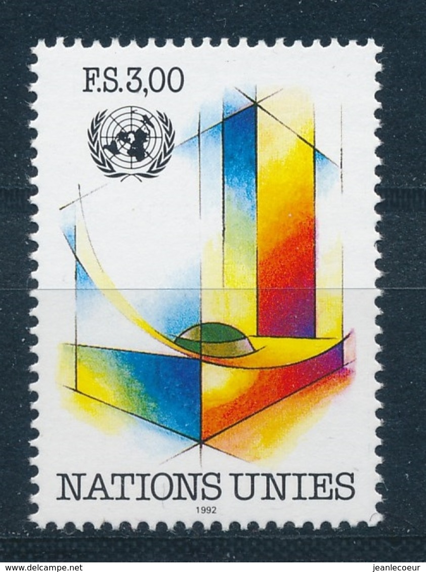 Verenigde Naties/United Nations/Nation Unis Geneve 1992 Mi: 212 Yt: 224 (PF/MNH/Neuf Sans Ch/**)(4863) - Ongebruikt