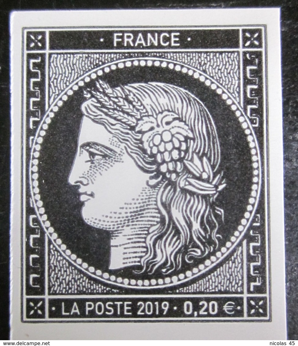 France - YT 5305 ** Cérès 0,20 C - 2019 - Neufs