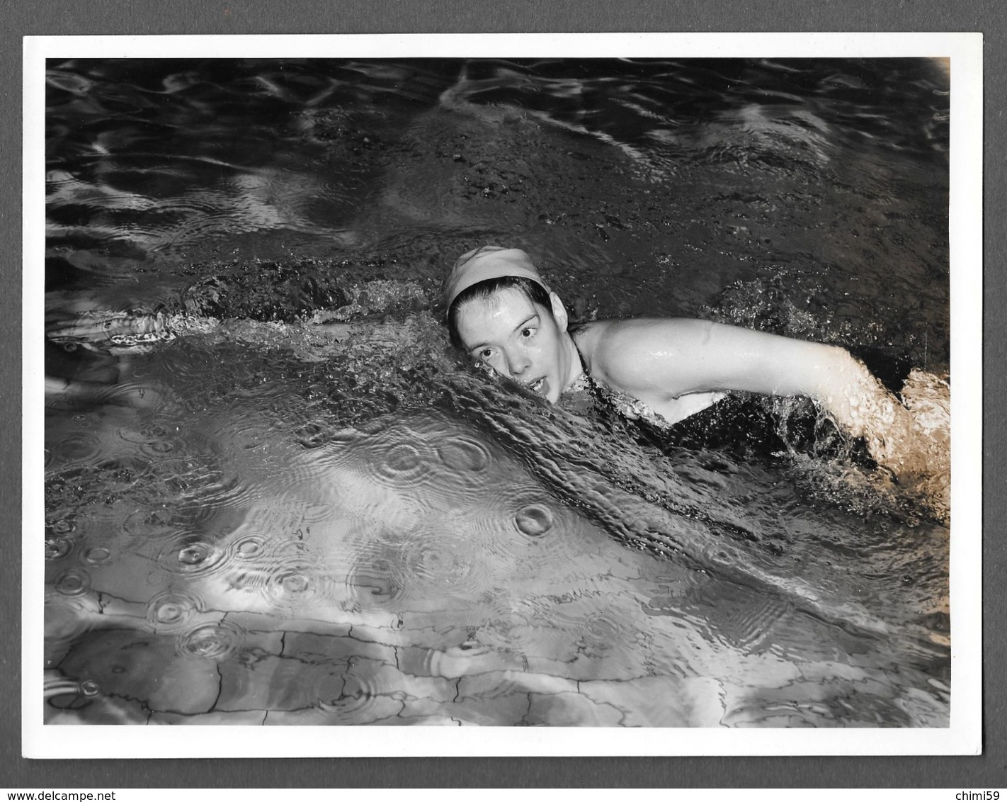 SPORT NUOTO - NATATION - SWIMMING - JUDY GRINHAM  -  PHOTO PRESS - Sport