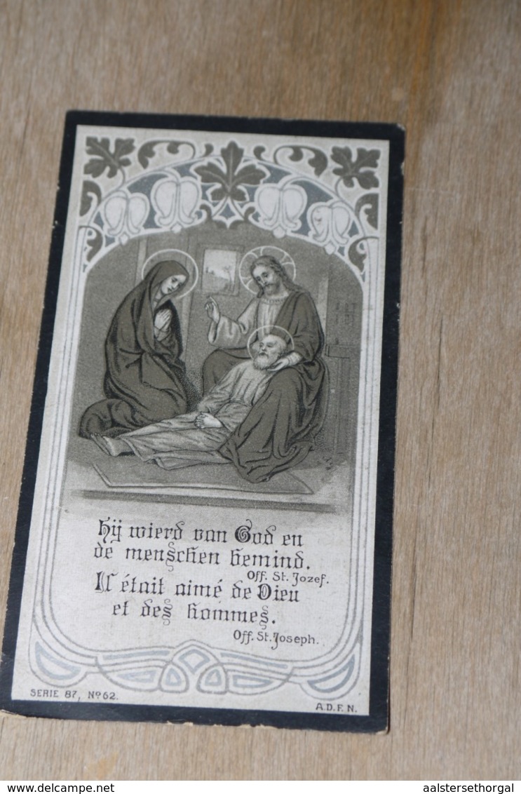 Aalst Appels Doel Grembergen Pastoor Schockaert + Aalst 1914 - Religion & Esotérisme