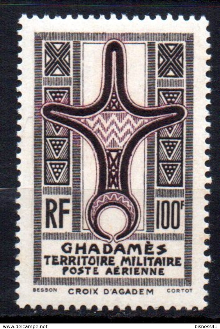 Col17  Colonie Guadames N°  PA  2  Neuf XX MNH Cote 27,00€ - Unused Stamps