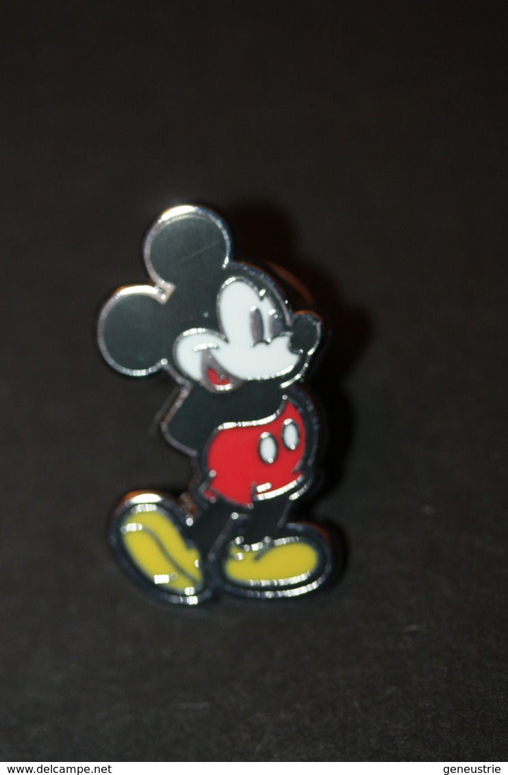 Pin's Walt Disney Mickey Mouse - Boite Souvenir 90 Ans Paladone Products - Disney