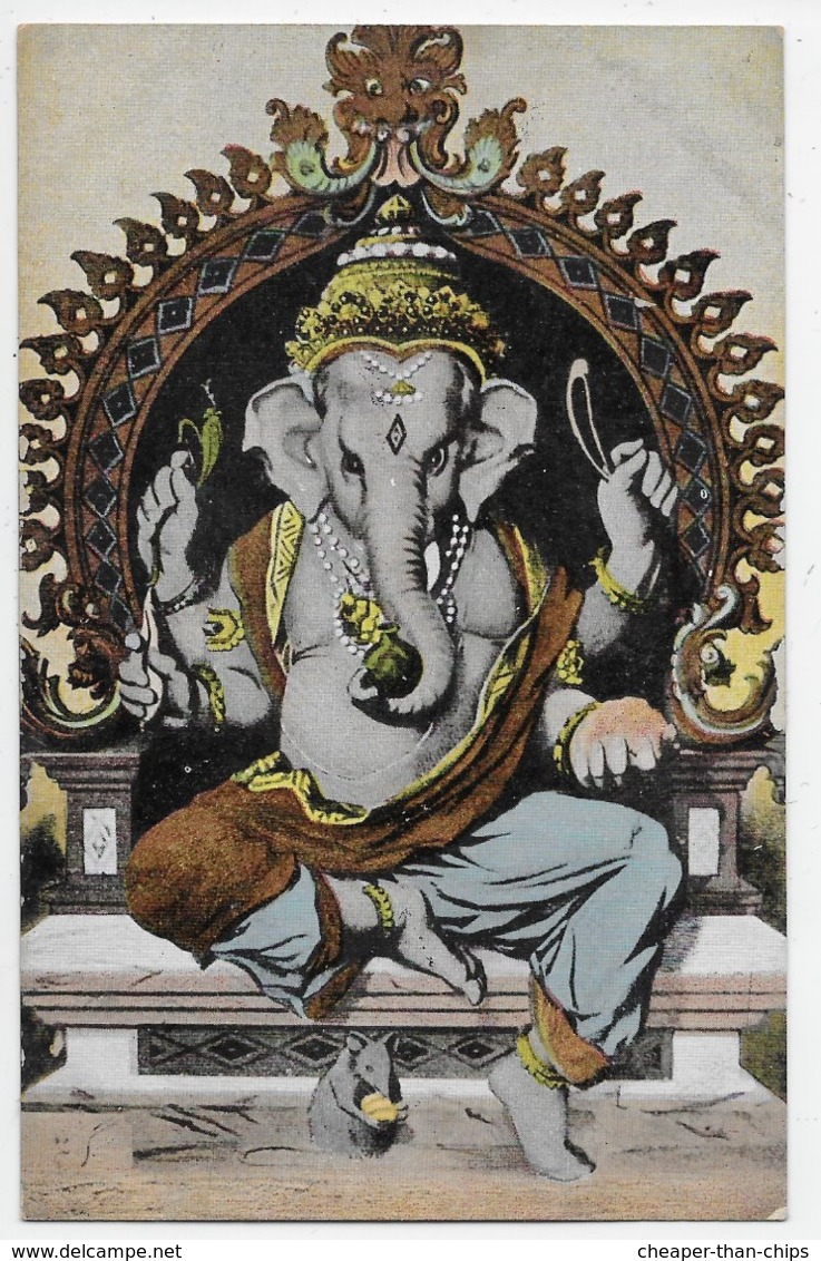 Ganapati - India