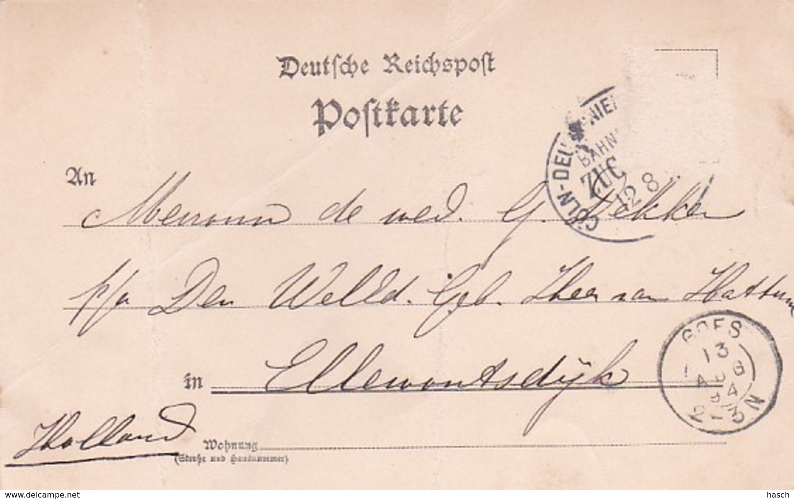 2511285Gruss Aus Linz, 1894 (mehrfache Falte) - Linz