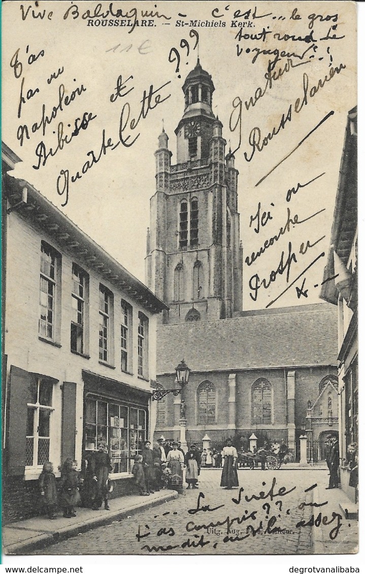 Roeselare,  St. Michielskerk - Roeselare