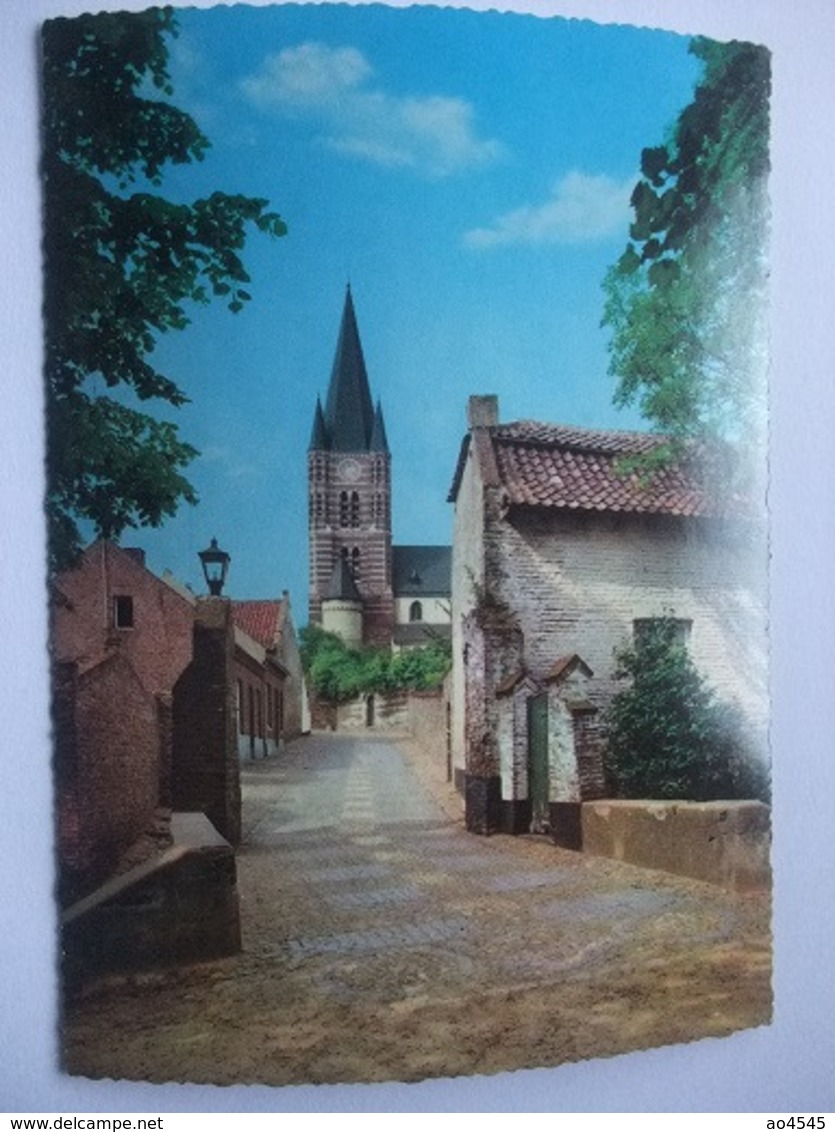 N31 Ansichtkaart Thorn - Kloosterberg - Thorn