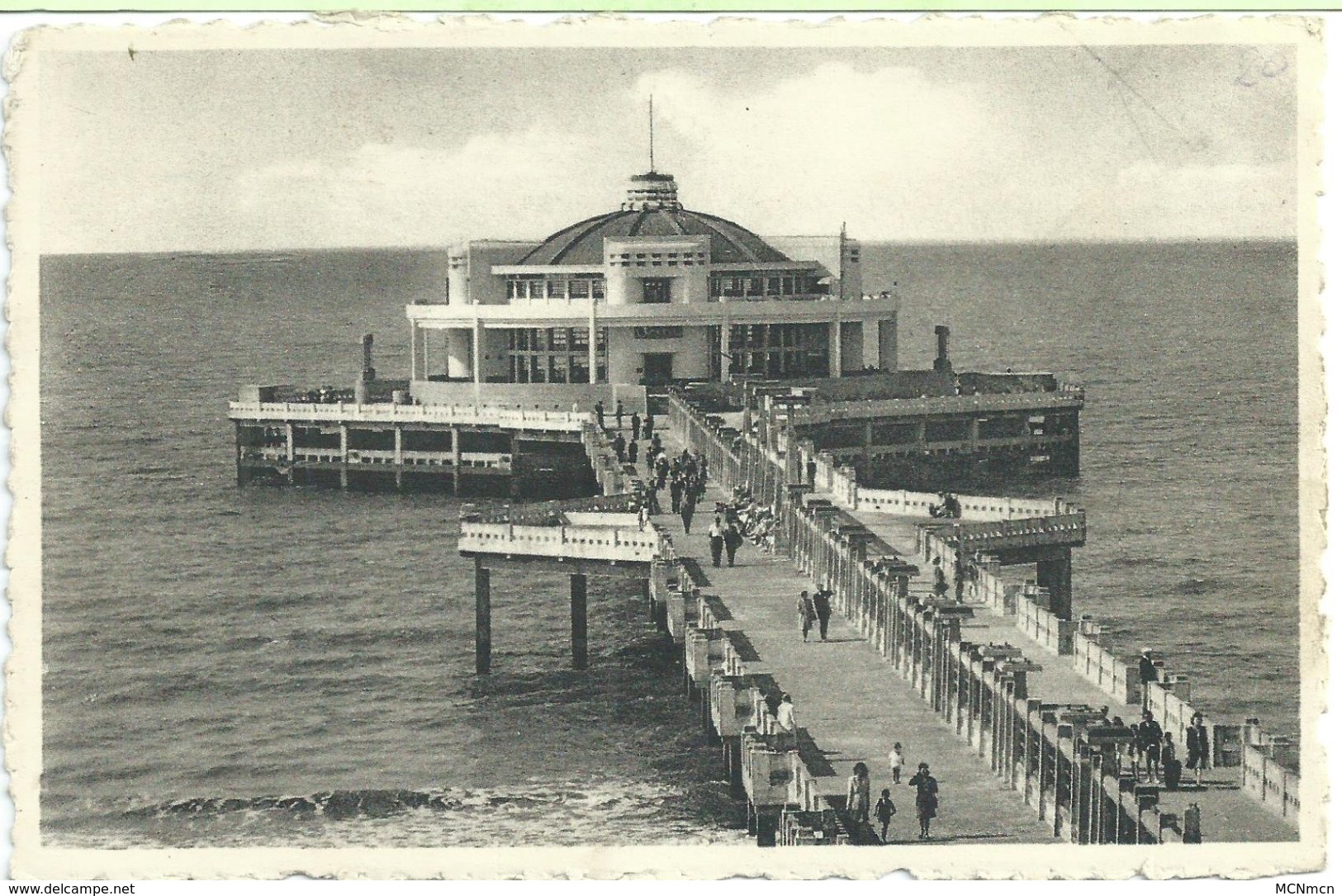 506. Blankenberge - Pier - Blankenberge