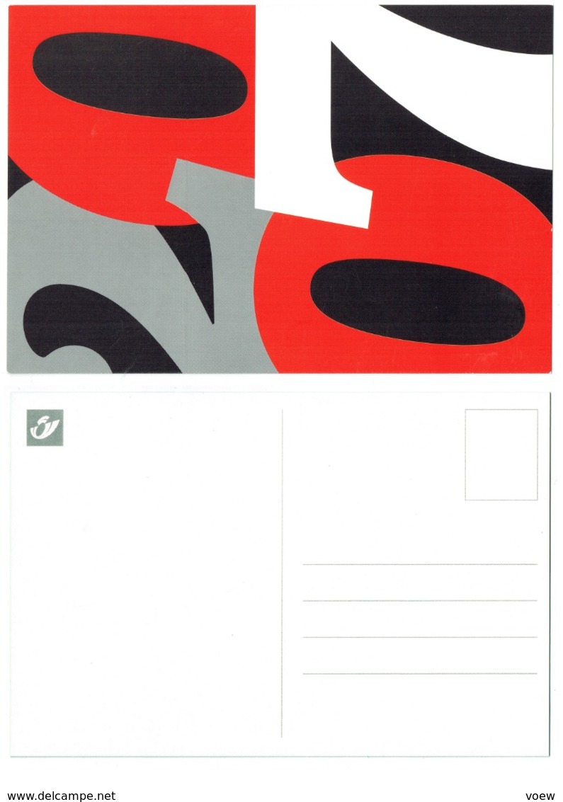 Nieuwjaar 2007 - Uitgave BPost - 0303 - Cartes Postales Illustrées (1971-2014) [BK]