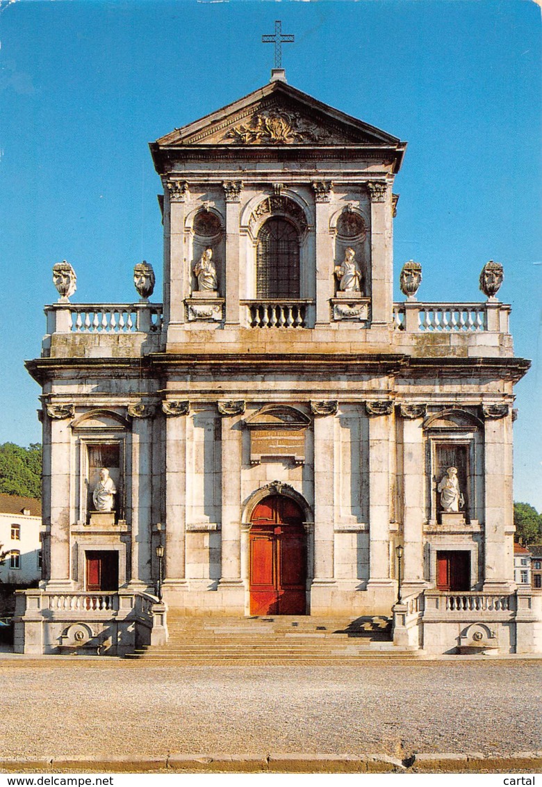 CPM - ANDENNE - La Collégiale - Andenne