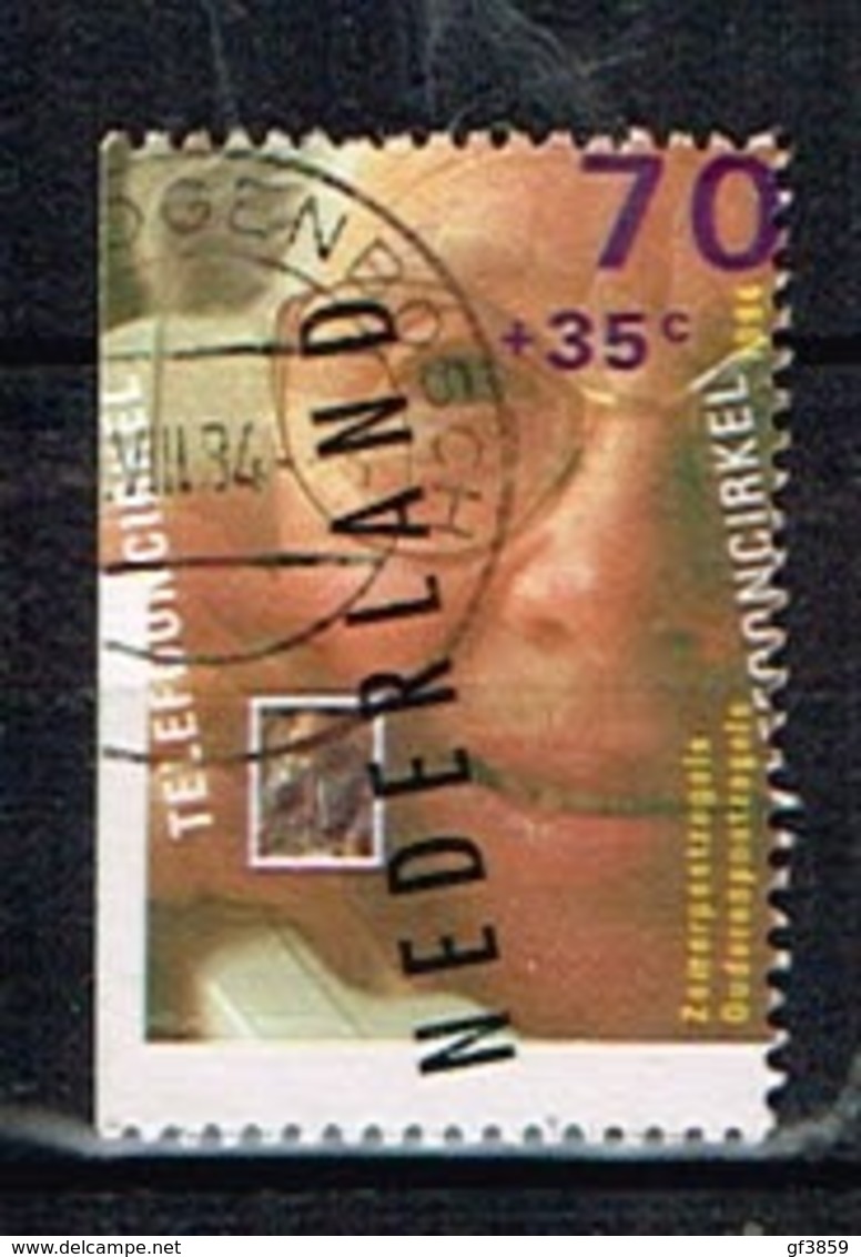 PAYS-BAS /Oblitérés/Used/ 1994 - Aux Bénéfices Des Personnes Agées - Used Stamps