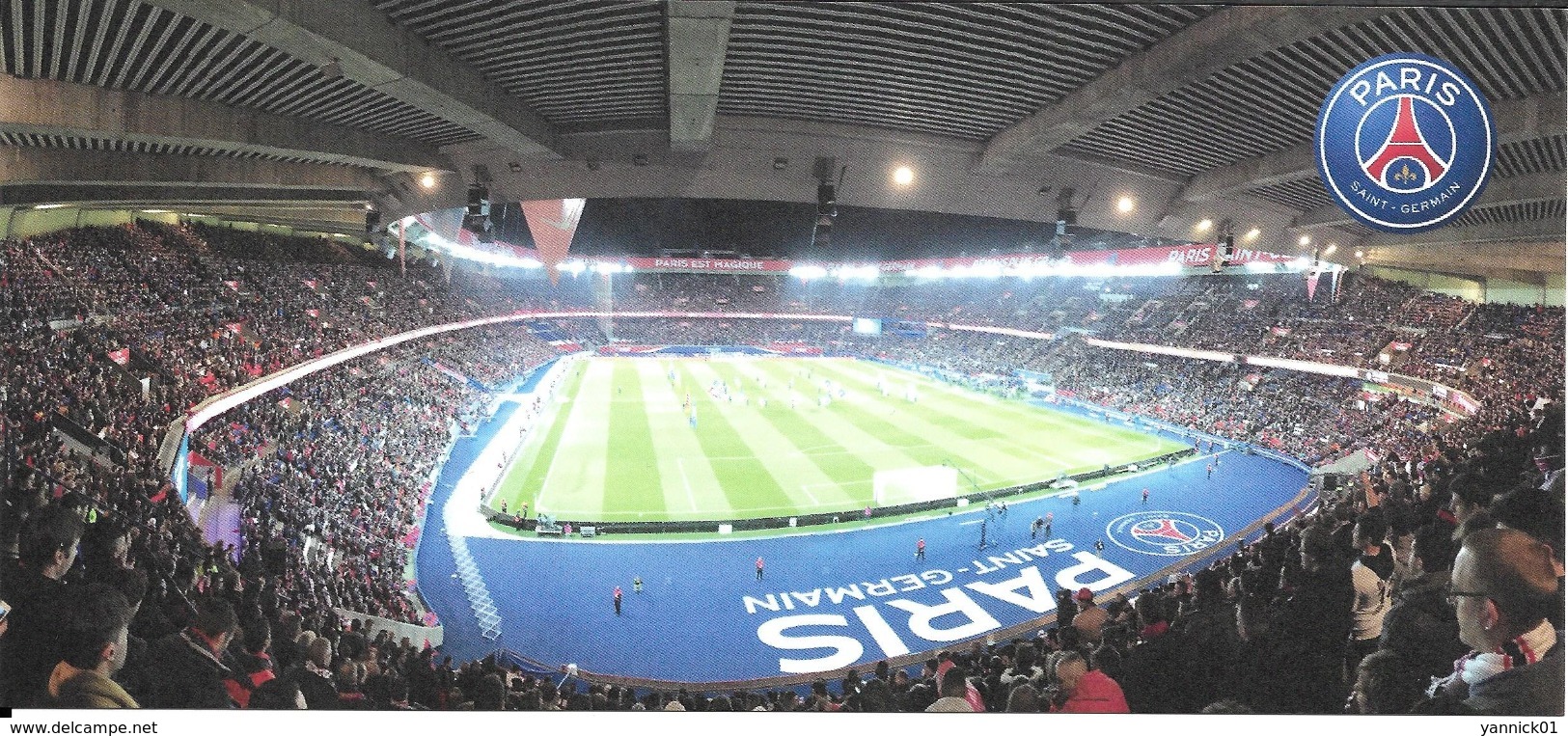 STADE PARC DES PRINCES RUGBY FOOTBALL PARIS - ESTADIO STADIUM STADIO - Football