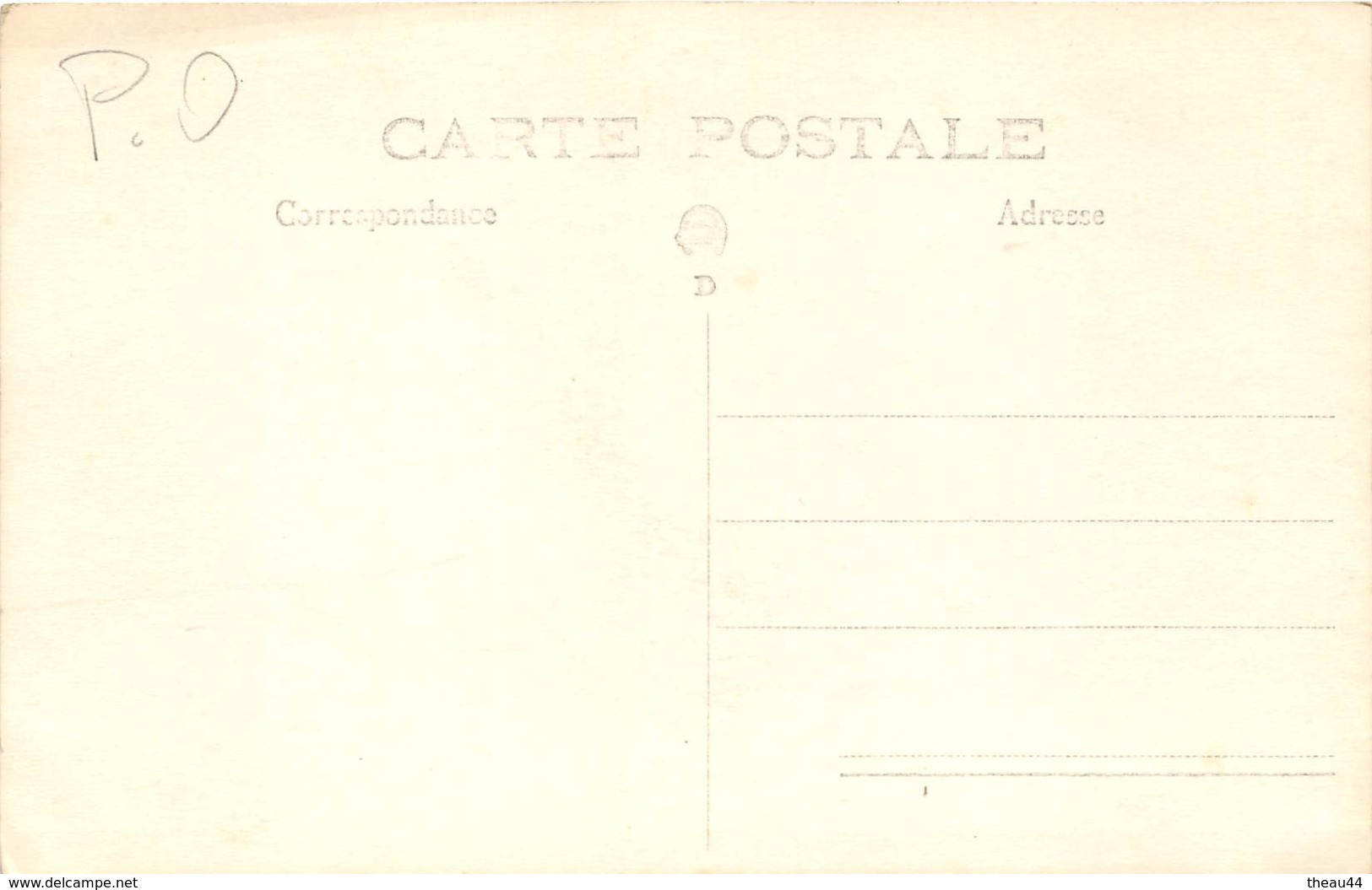 ¤¤   -   Carte-Photo Non Située D'une Locomotive Electrique De La Compagnie Du P.O.  N° E.26   -   Chemin De Fer - Materiale