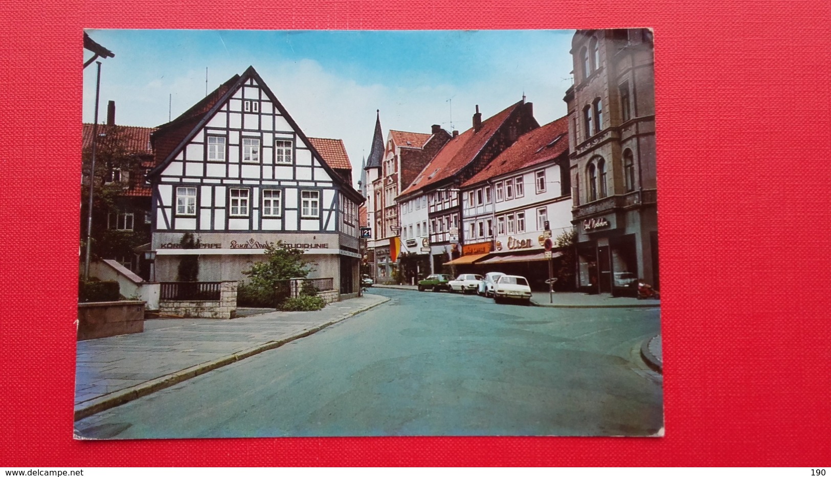 Alfeld/Leine - Alfeld