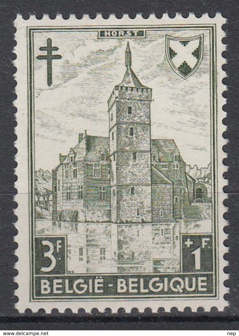 BELGIË - OPB - 1951 - Nr 873 - MNH** - Unused Stamps