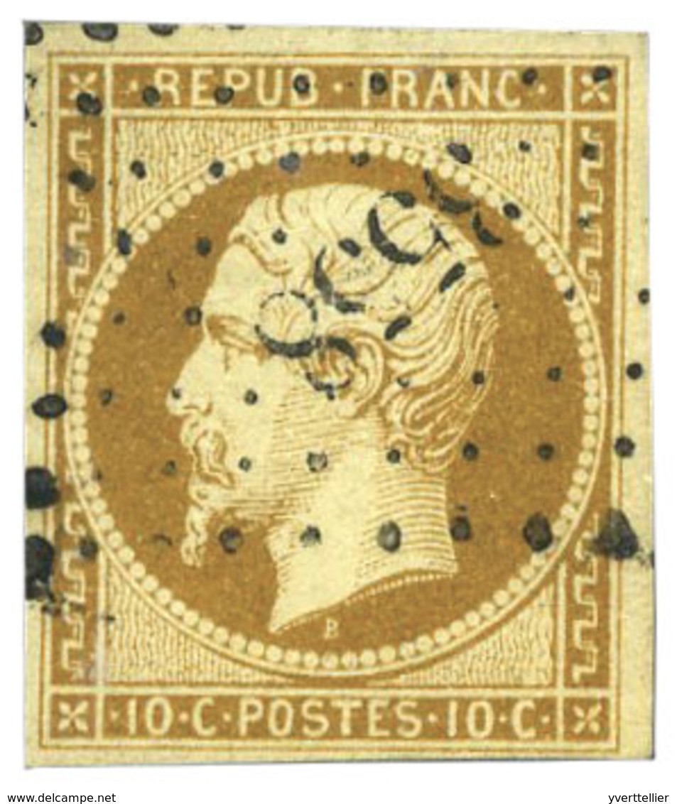 France  : N°9 Obl. TB - Other & Unclassified