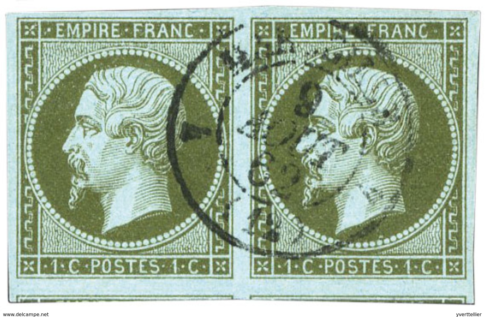 France  : N°11 Obl. TB - Other & Unclassified