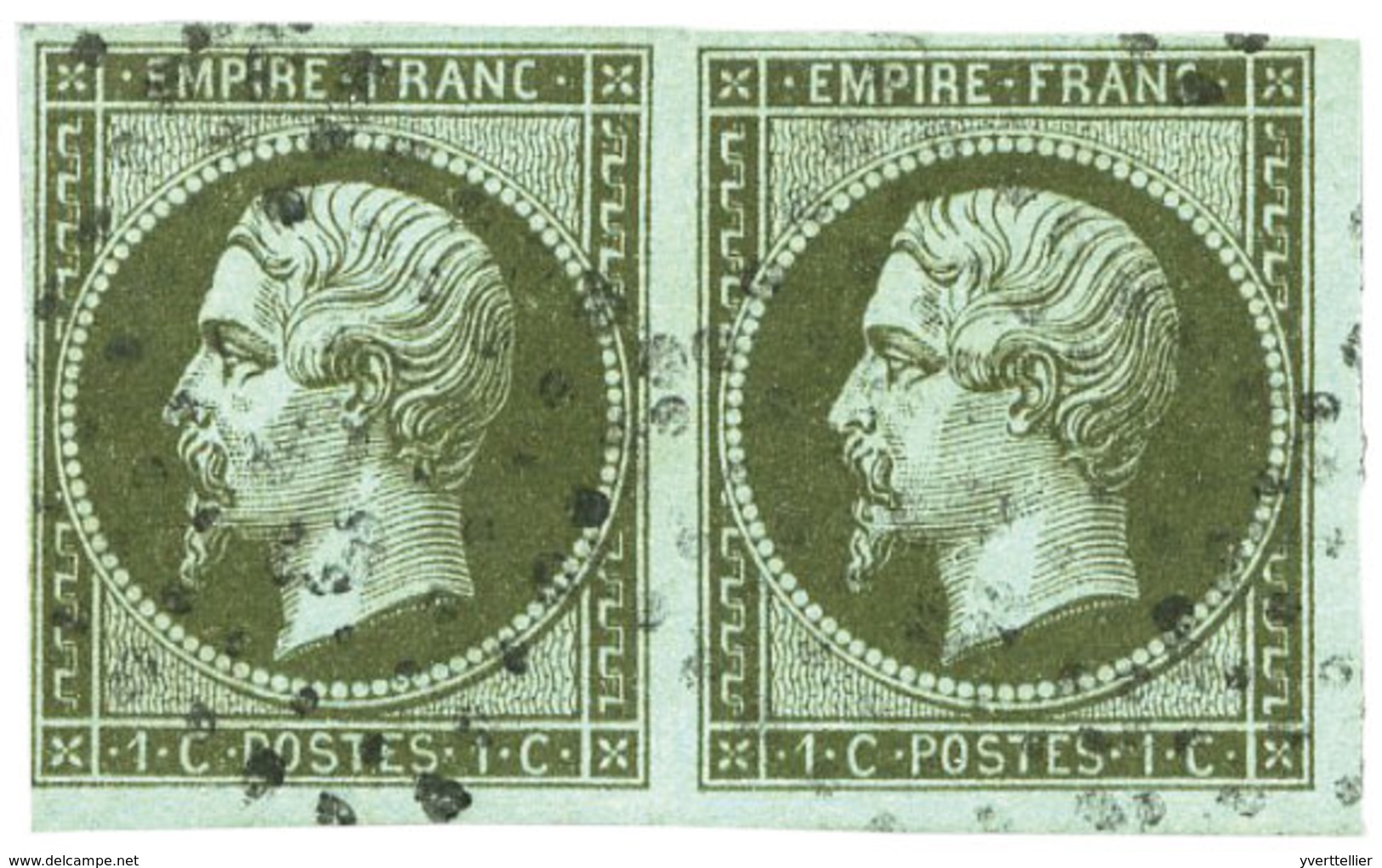 France  : N°11 Obl. TB - Other & Unclassified