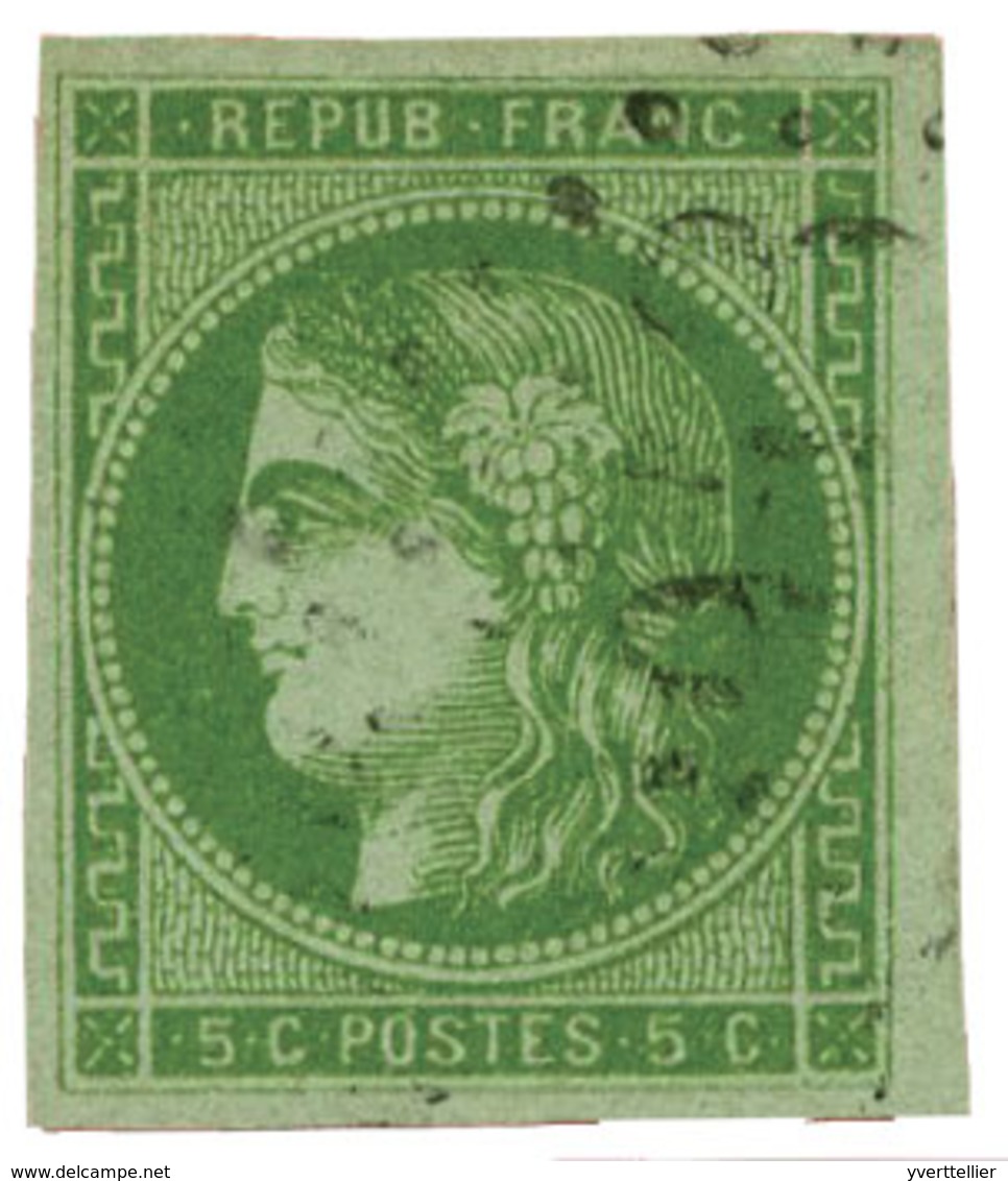 France  : N°42B Obl. TB - Altri & Non Classificati