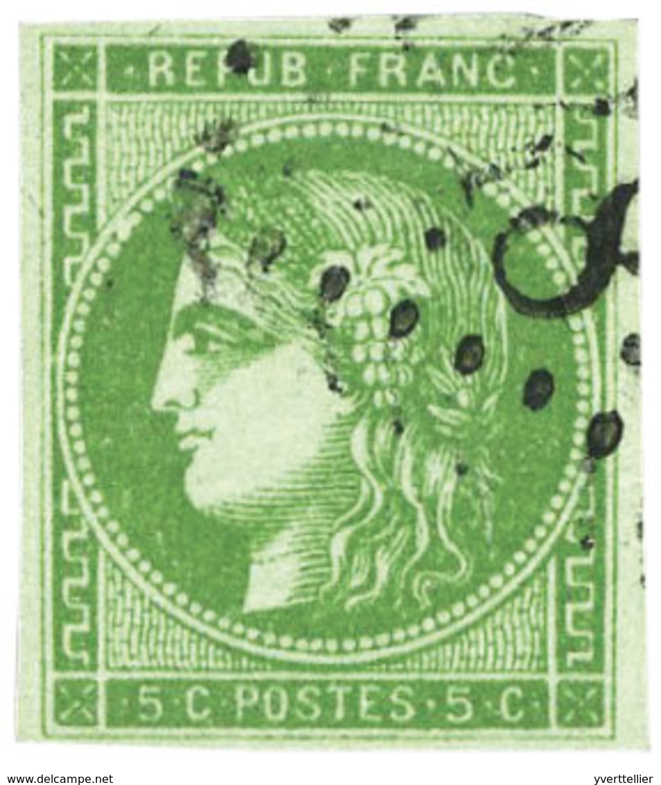 France  : N°42B Obl. TB - Other & Unclassified