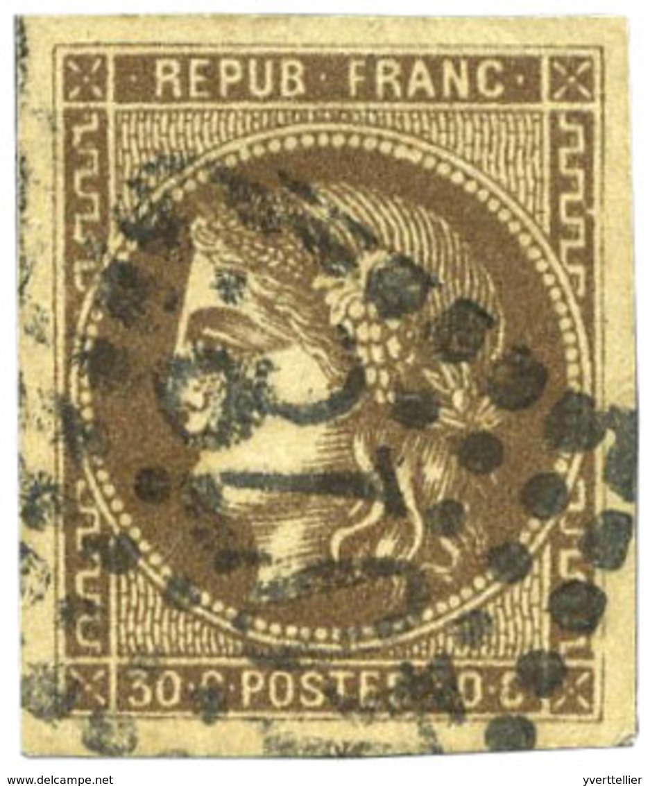 France  : N°47 Obl. TB - Other & Unclassified