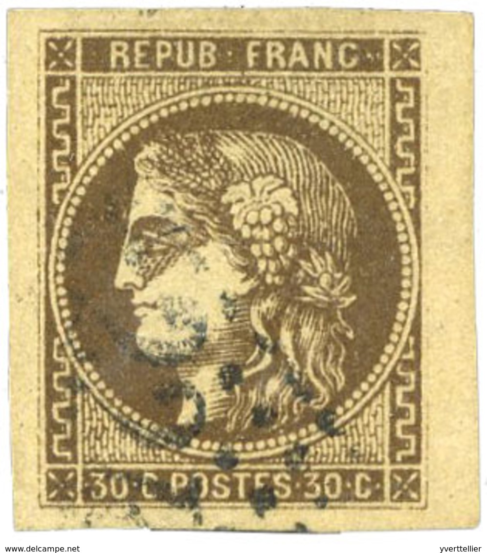 France  : N°47 Obl. TB - Other & Unclassified