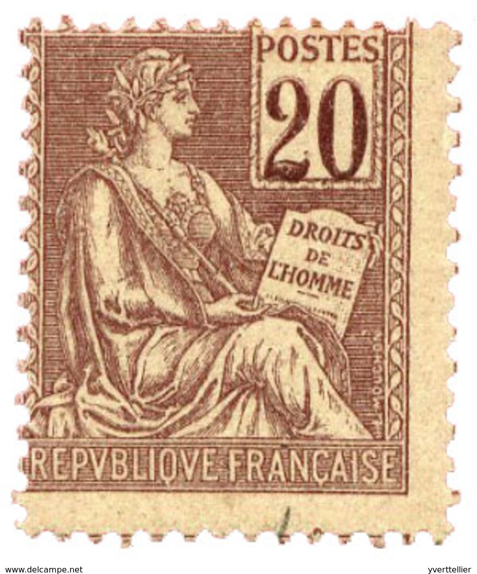 France : N°113** - Sonstige & Ohne Zuordnung