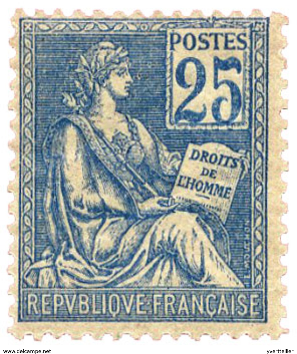 France : N°114** - Altri & Non Classificati