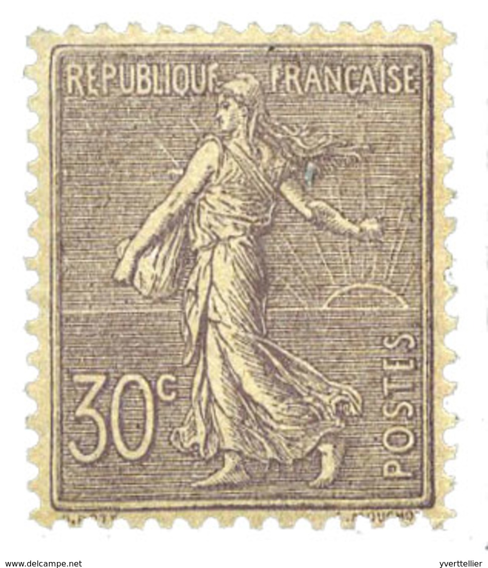 France  : N°133* TB - Altri & Non Classificati