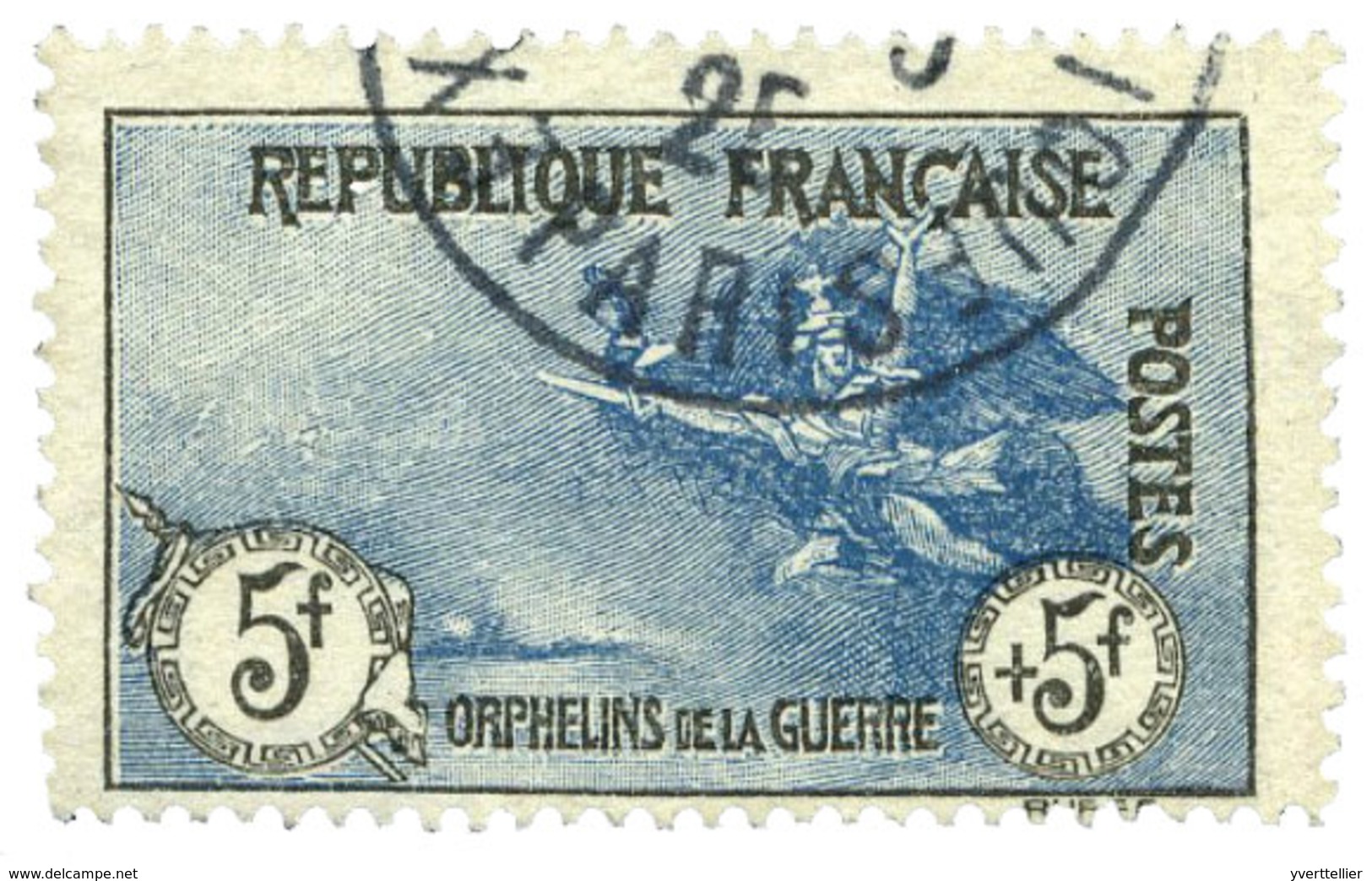 France  : N°155 Obl. - Altri & Non Classificati