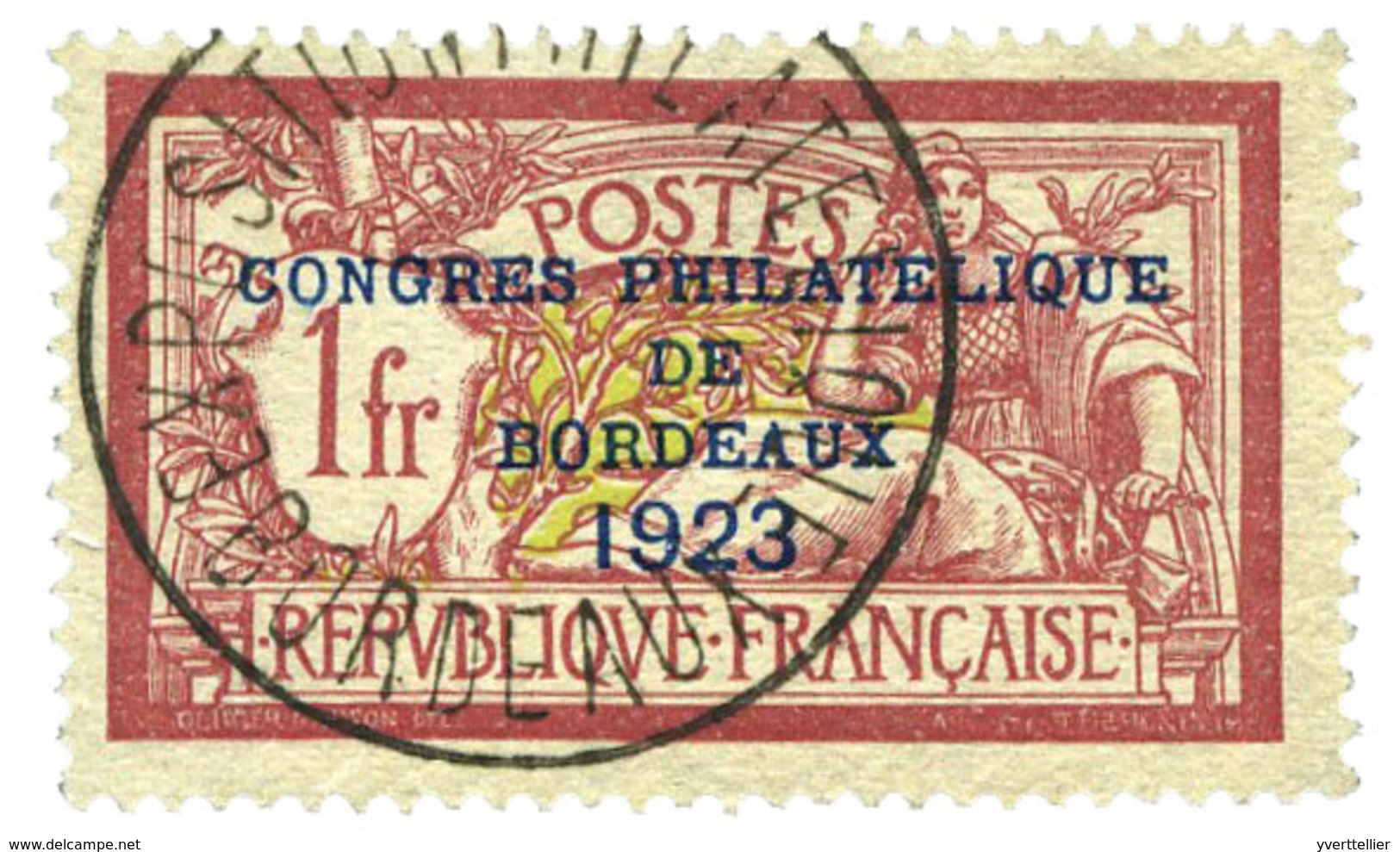 France  : N°182 Obl. TB - Altri & Non Classificati