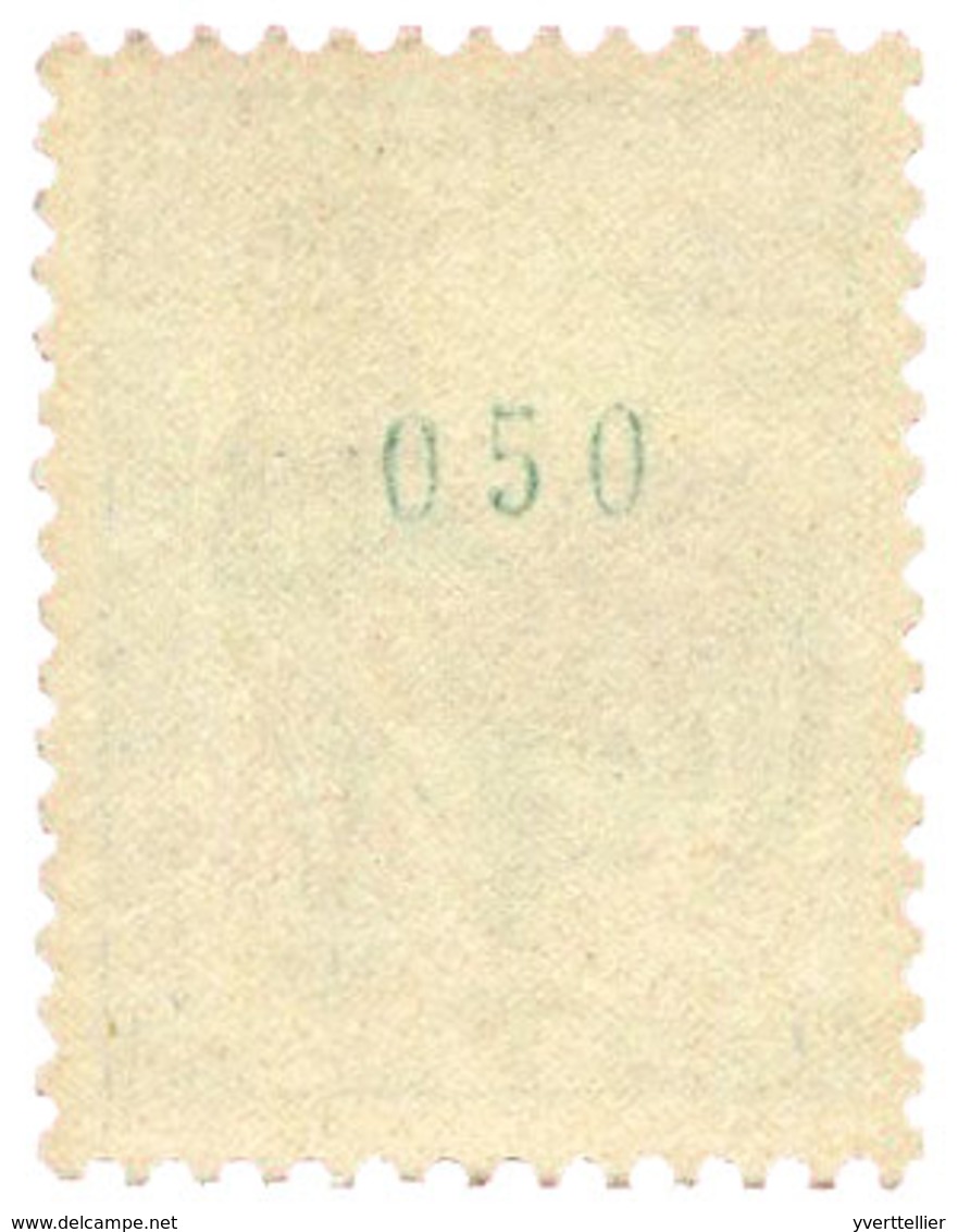France  : N°1331c** - Other & Unclassified