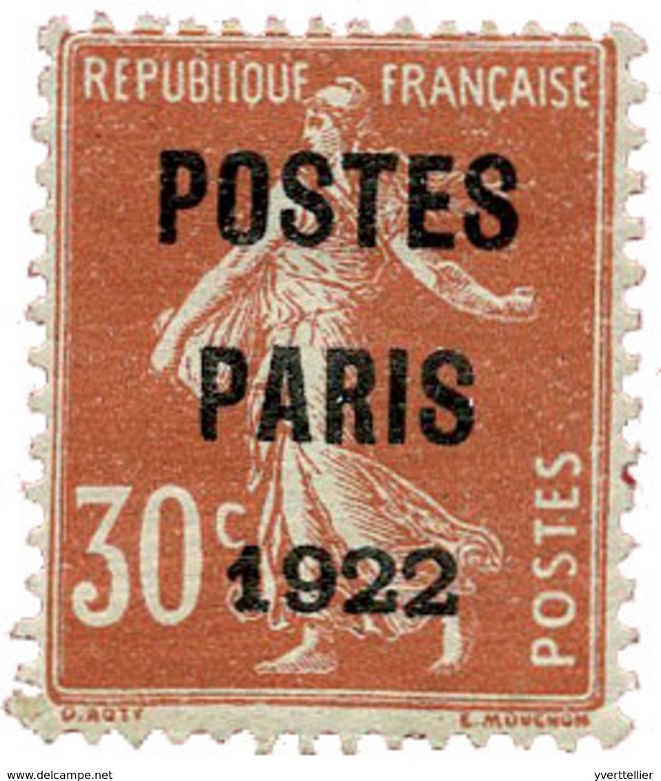 France : Préo N°32* - Other & Unclassified