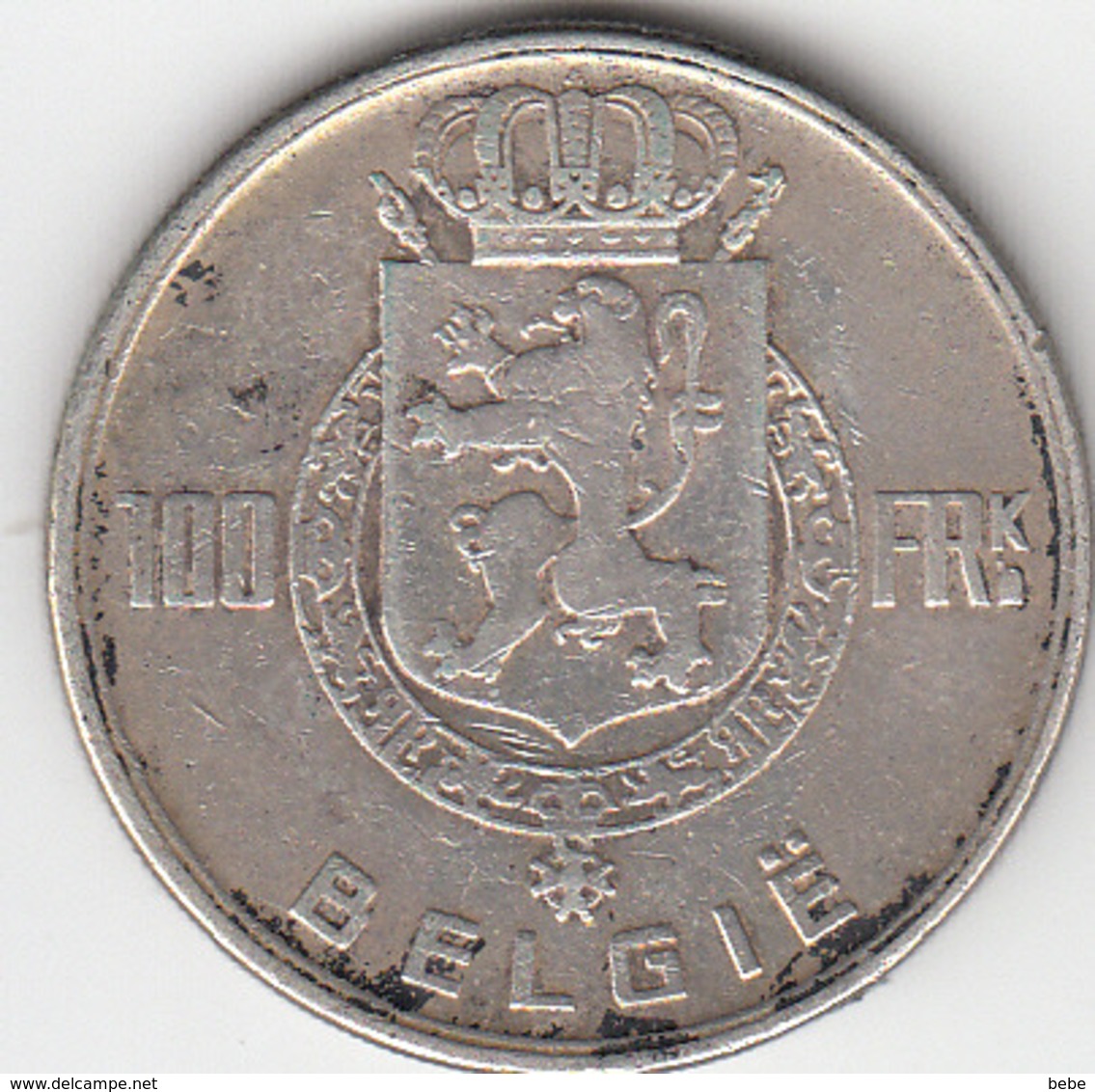 PIECE DE 100 FR 4 ROIS 1951 - 100 Francs