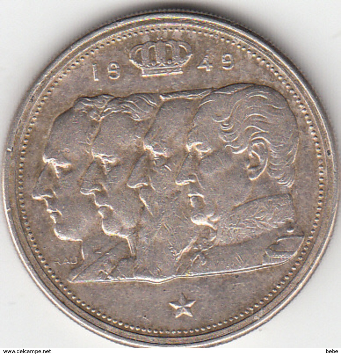 PIECE DE 100 FR 4 ROIS 1949 - 100 Franc