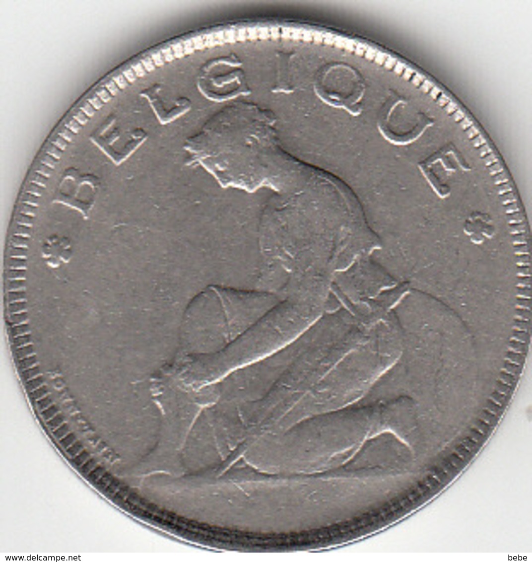 PIECE DE 2 FR (BON POUR) 1923 EN BON ETAT - 2 Francs