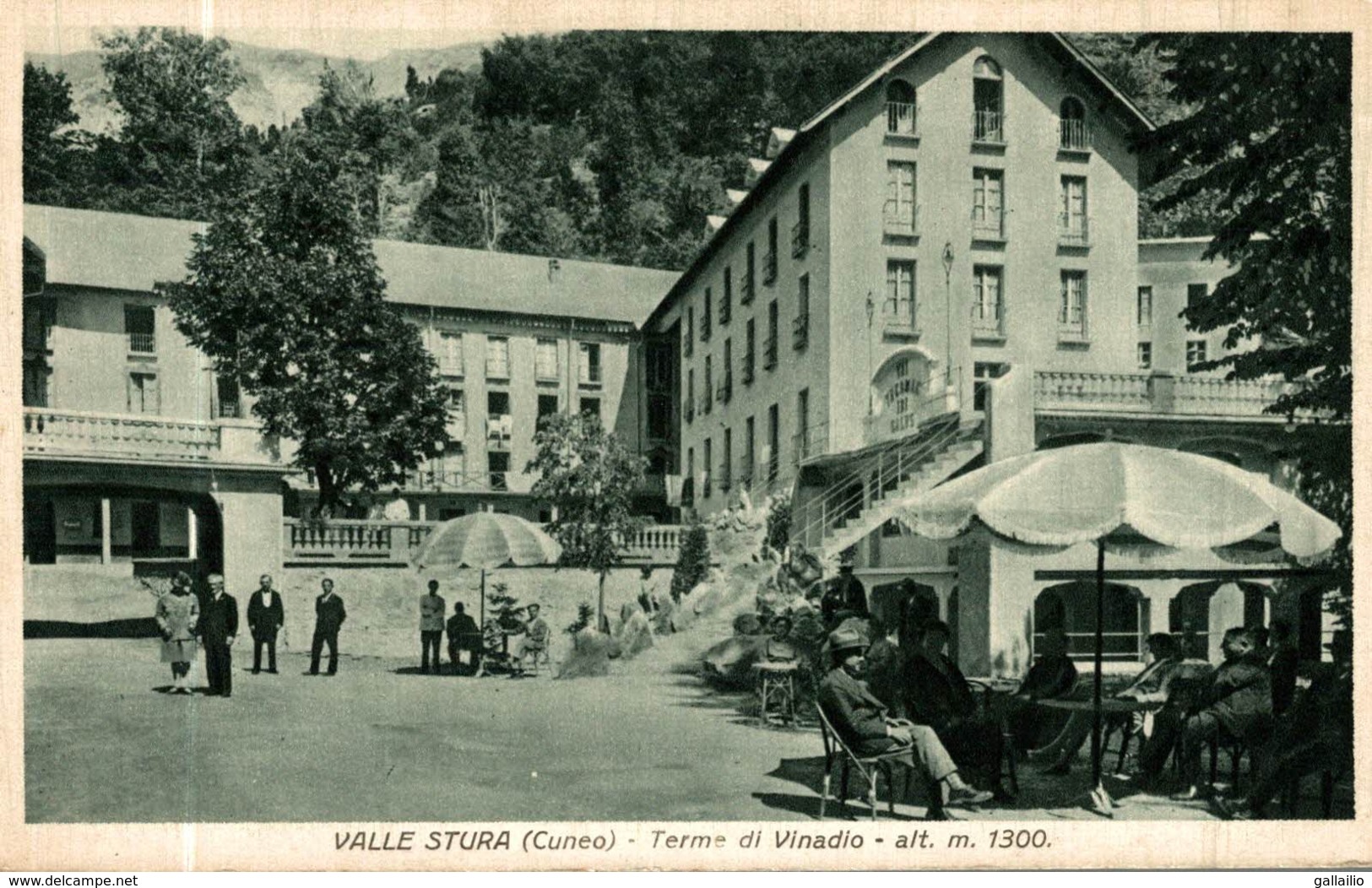 VALLE STURA TERME DI VINADIO - Cuneo