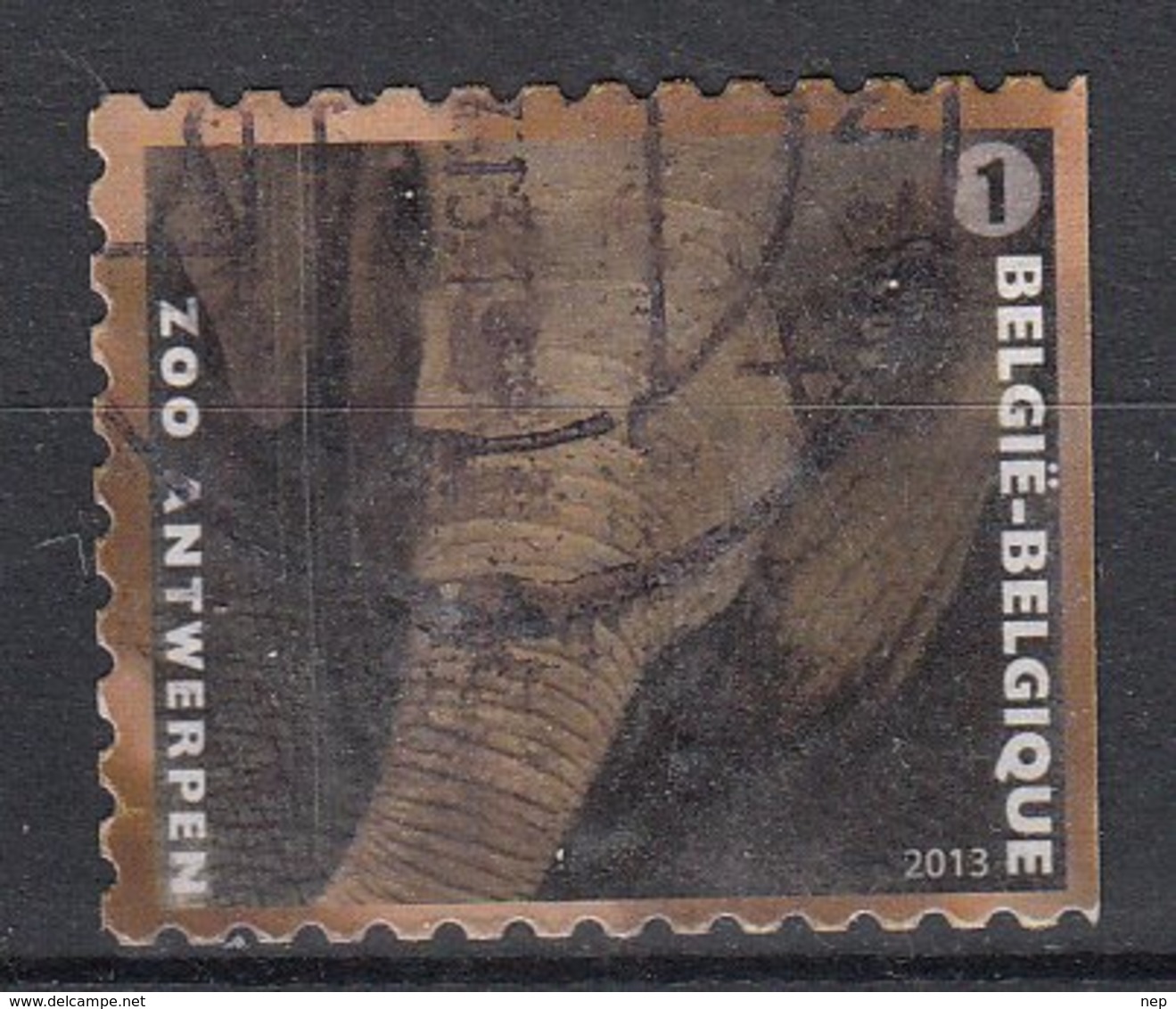 BELGIË - OPB - 2013 - Nr 4341 - Gest/Obl/Us - Used Stamps