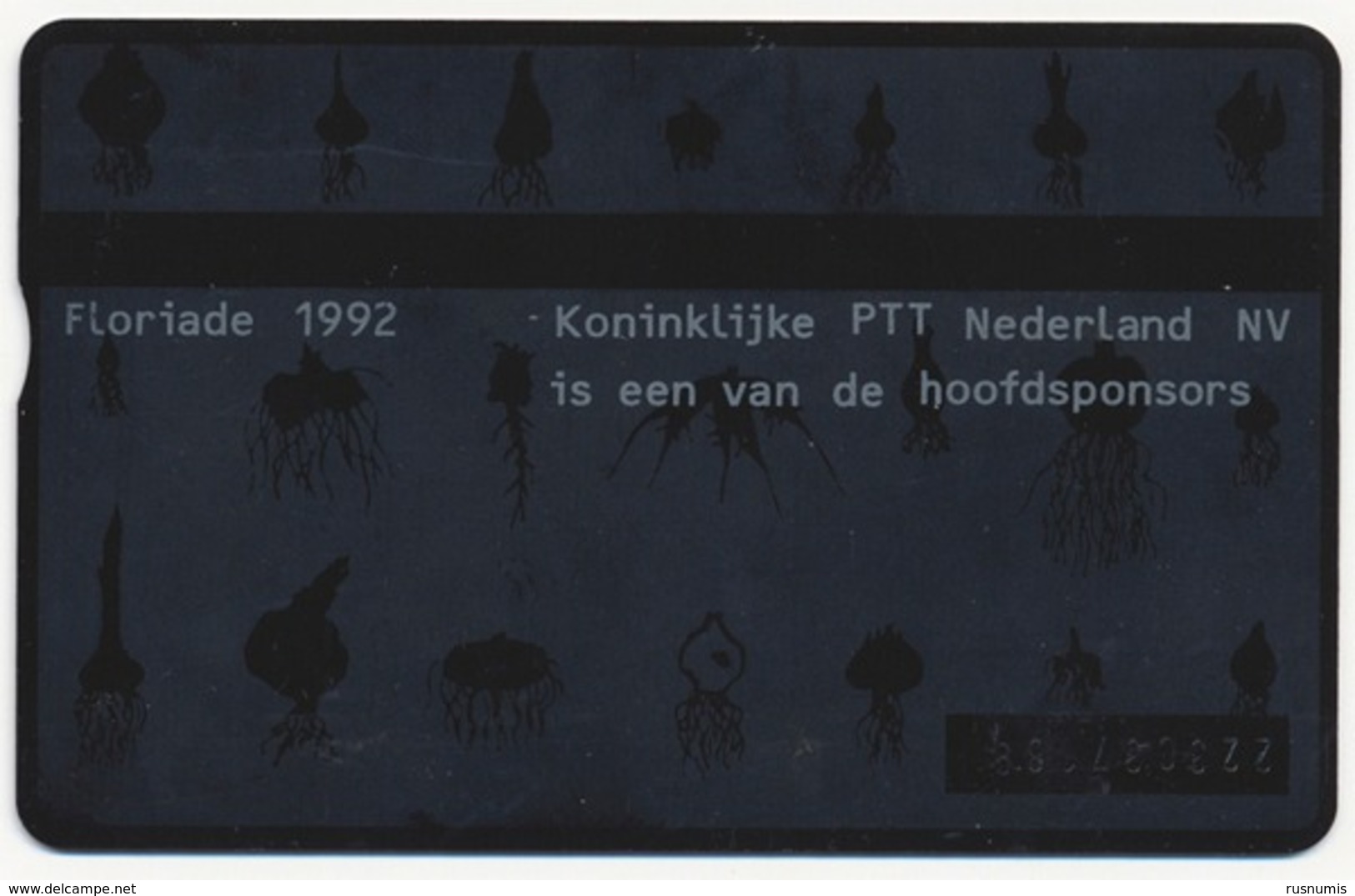 NETHERLANDS - HOLLAND - Pays-Bas - Niederlande - Olanda - Nederland PTT TELECOM L&G 45 UNITS FLORIADE 1992 CN: 223C USED - Públicas