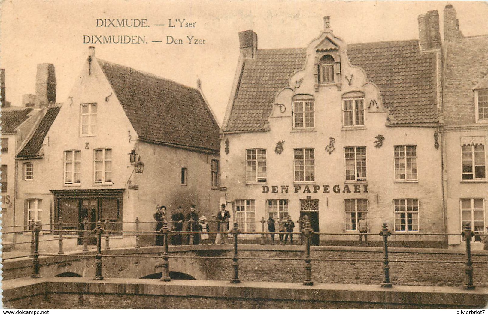 Dixmude - Den Papegaei - Diksmuide