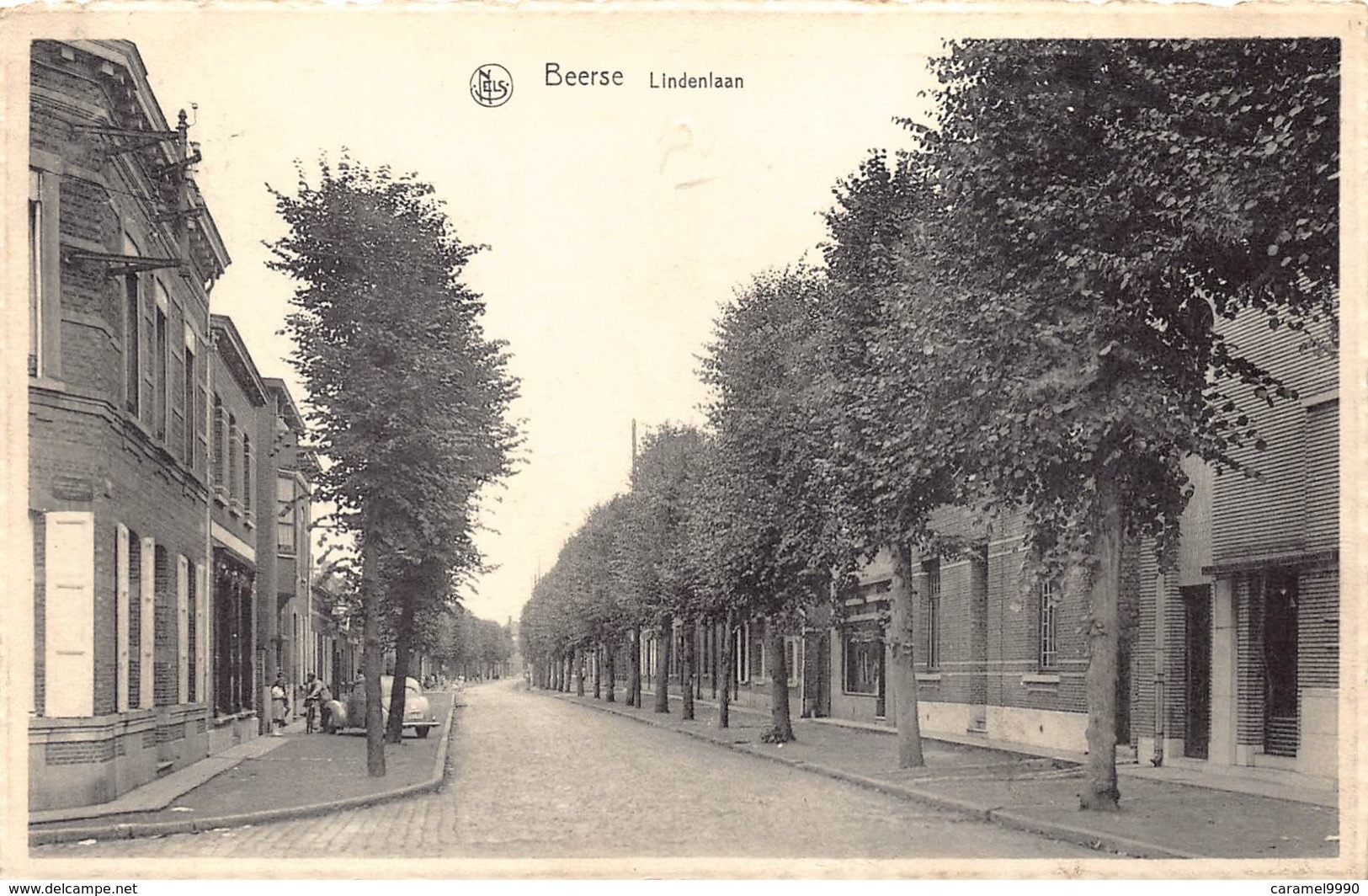 België   Beerse  Lindelaan     M 1128 - Beerse