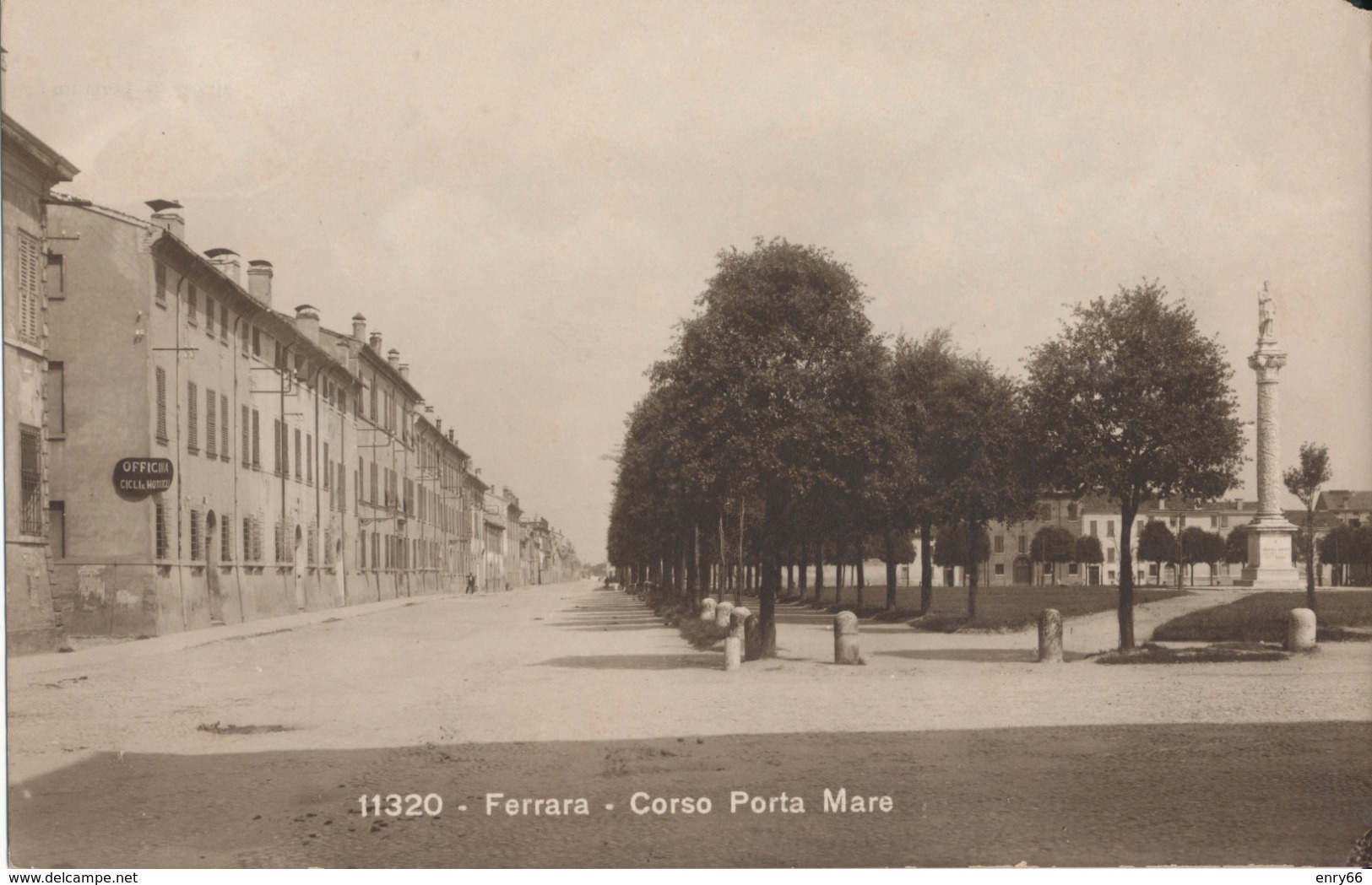 FERRARA-CORSO PORTA MARE - Ferrara